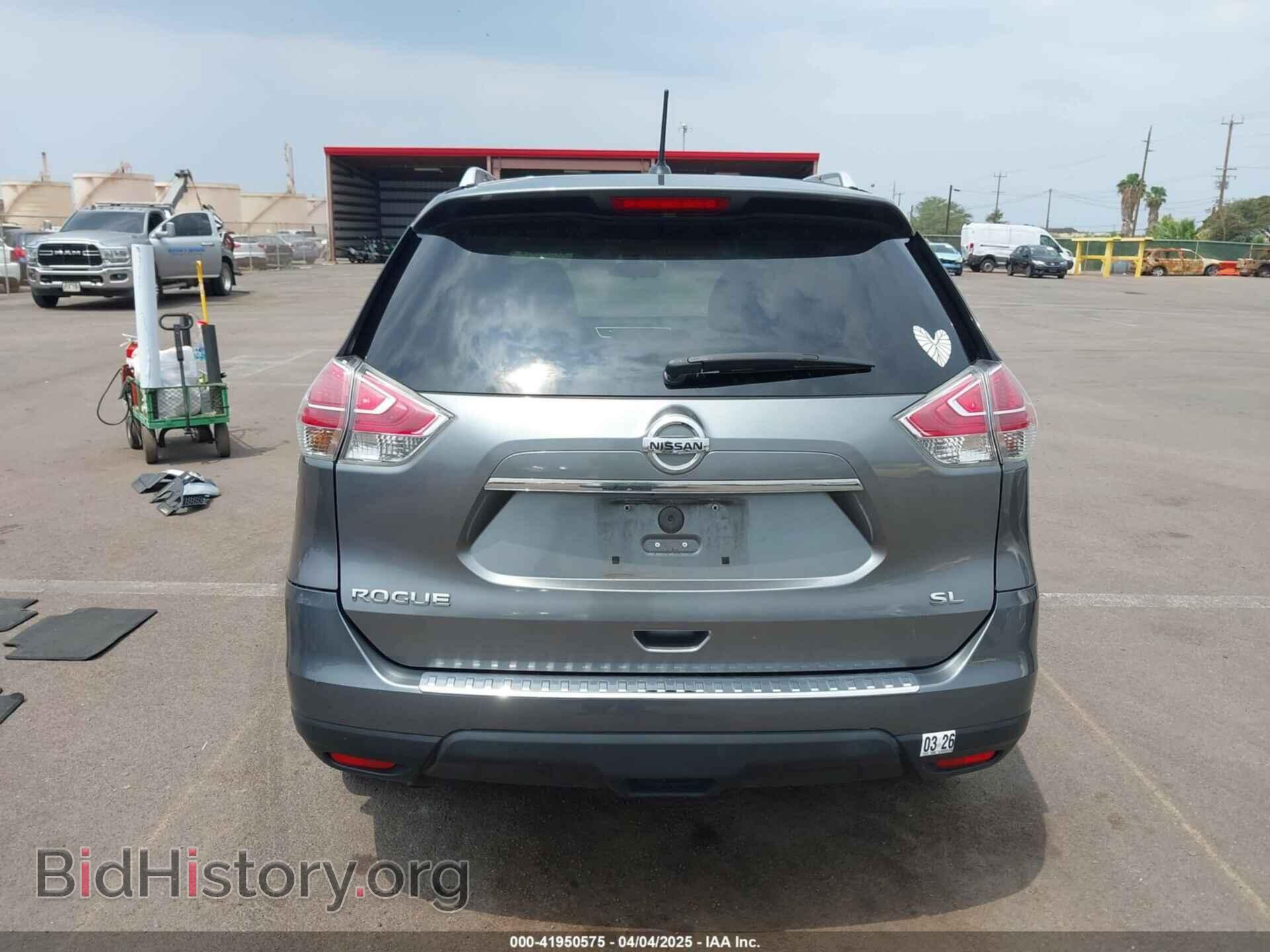 2015 NISSAN ROGUE - VIN: 5N1AT2MTXFC787828 - Фото 17