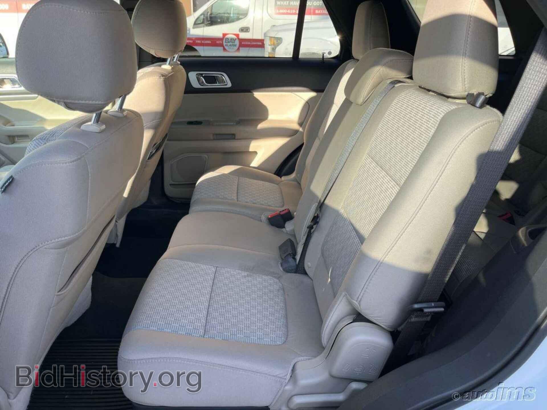 2013 FORD EXPLORER - VIN: 1FM5K7D87DGB51094 - Фото 8
