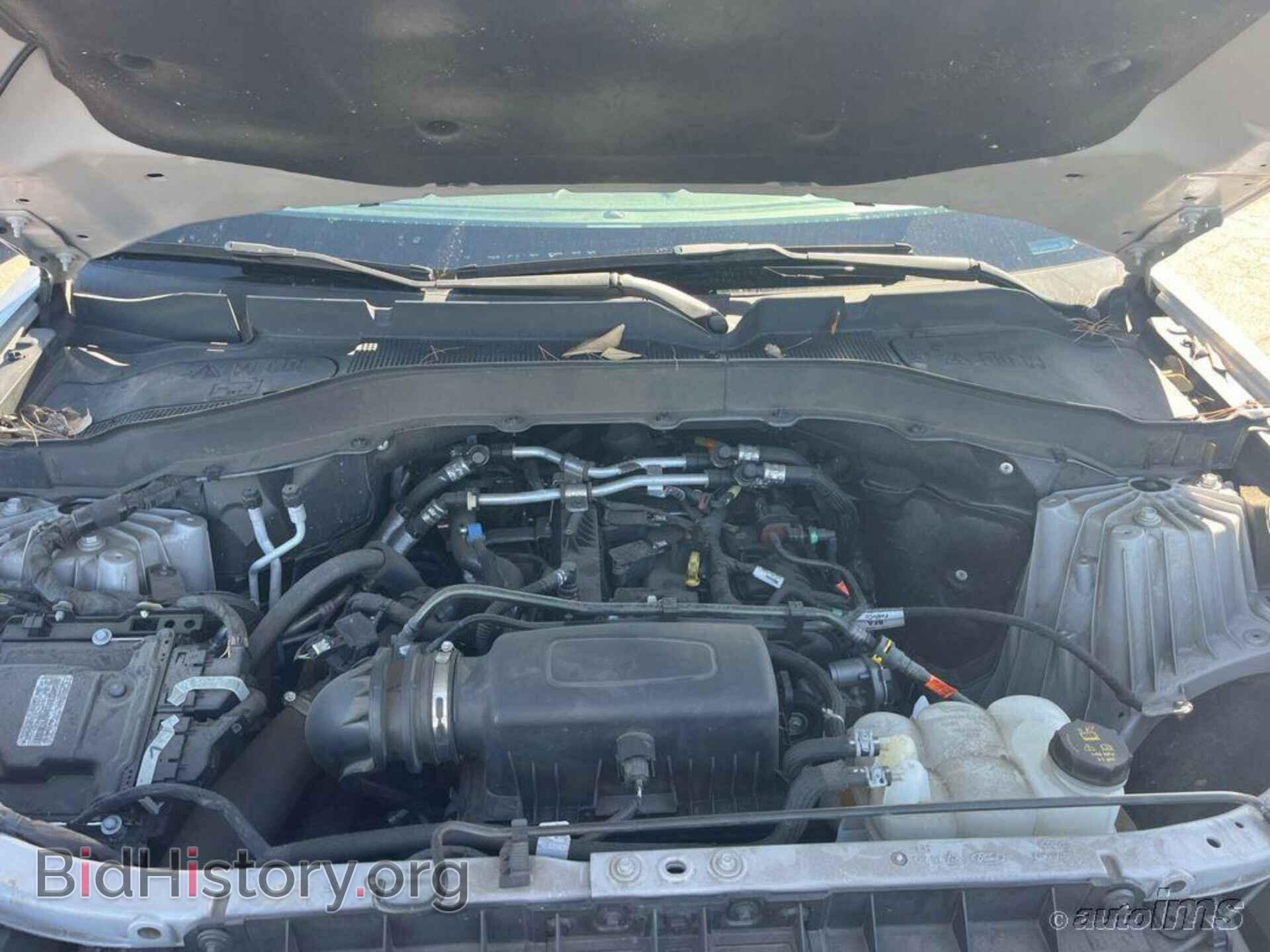 2022 FORD EXPLORER - VIN: 1FMSK7DH7NGA02804 - Фото 6