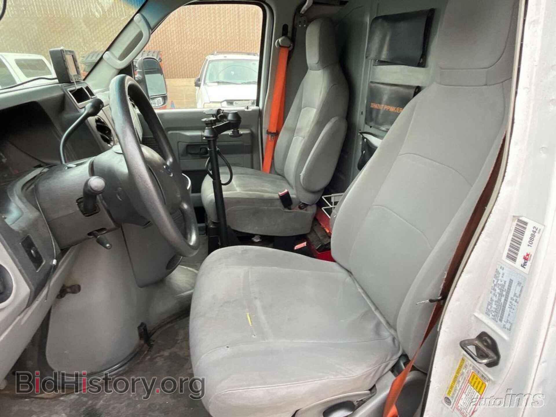 2010 FORD E-150 - VIN: 1FTNE1EW7ADA90834 - Фото 2