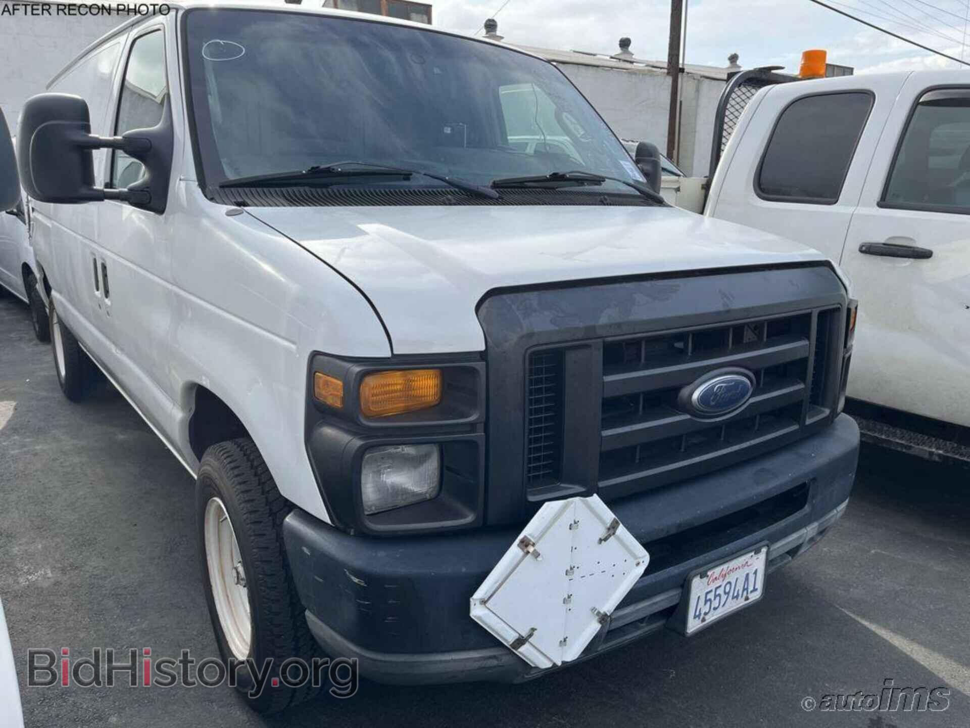 2010 FORD E-150 - VIN: 1FTNE1EW7ADA90834 - Фото 3