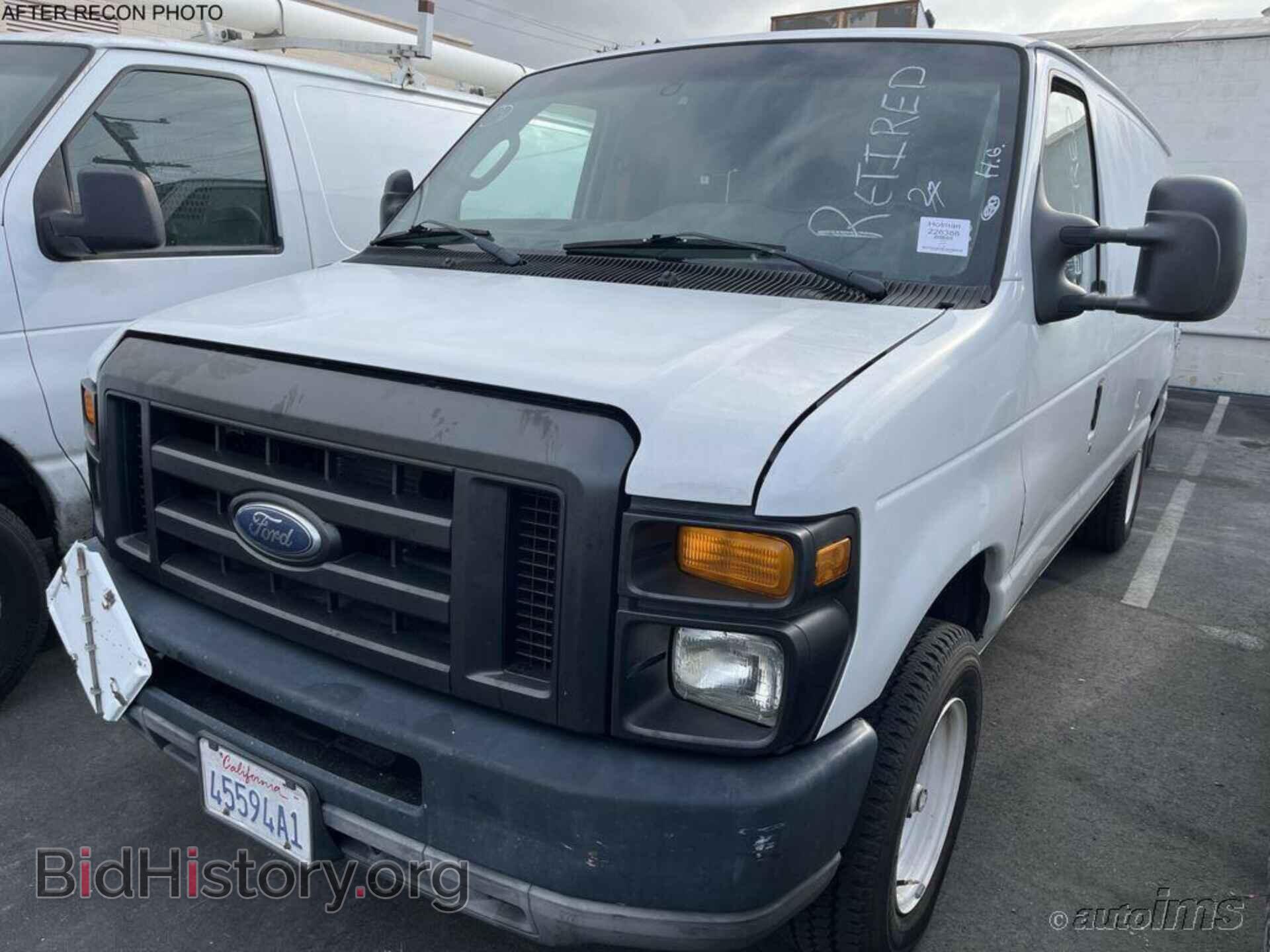 2010 FORD E-150 - VIN: 1FTNE1EW7ADA90834 - Фото 7