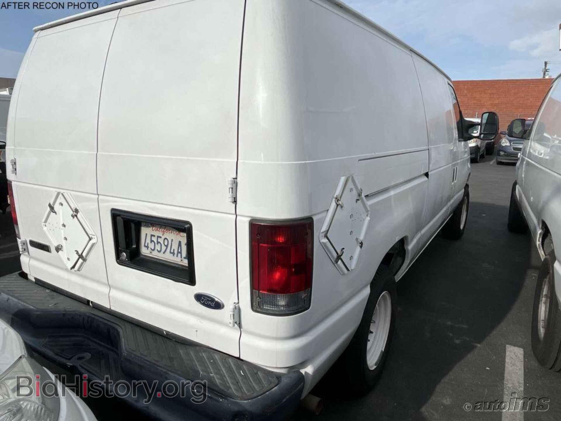 2010 FORD E-150 - VIN: 1FTNE1EW7ADA90834 - Фото 9