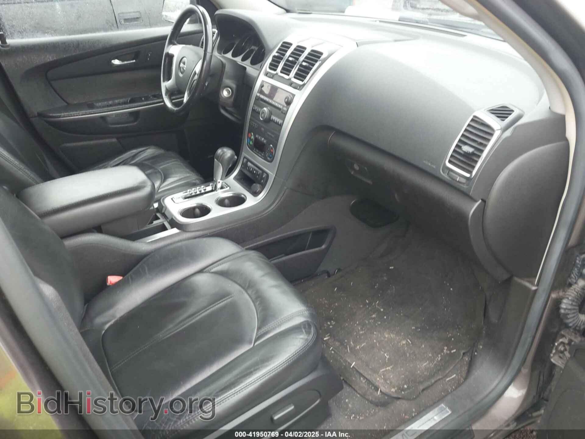 2008 GMC ACADIA - VIN: 1GKER23778J263242 - Фото 5