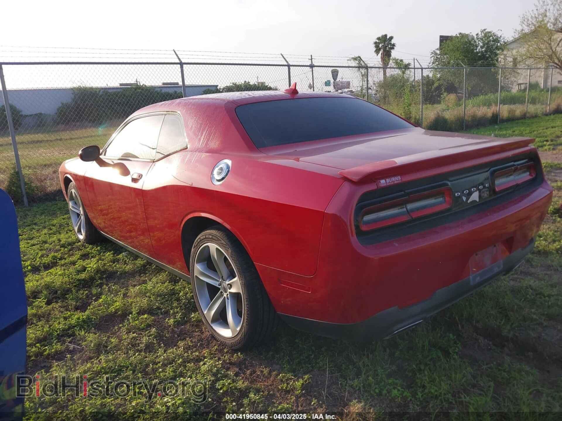 2017 DODGE CHALLENGER - VIN: 2C3CDZAG6HH502797 - Фото 3
