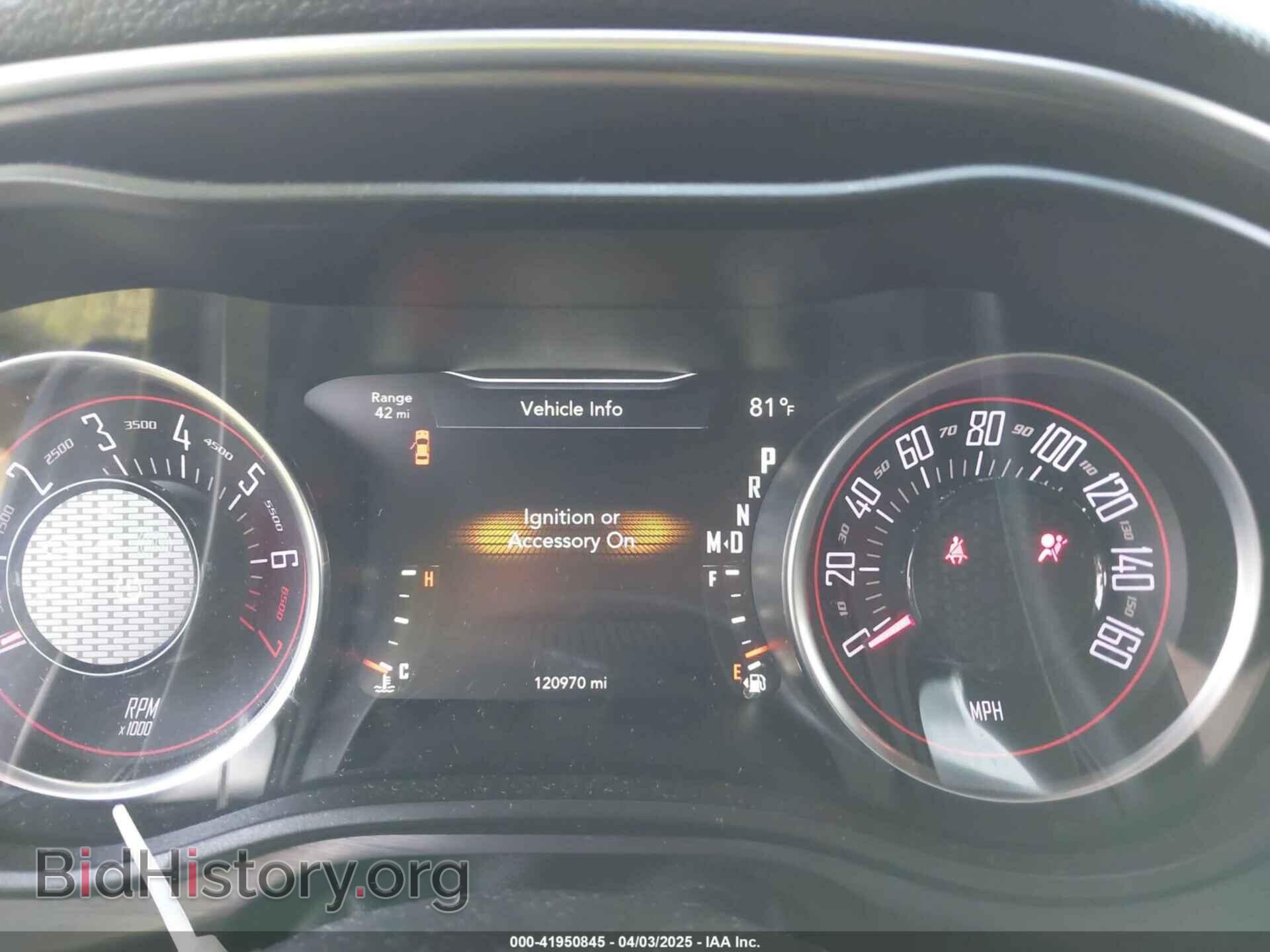 2017 DODGE CHALLENGER - VIN: 2C3CDZAG6HH502797 - Фото 7