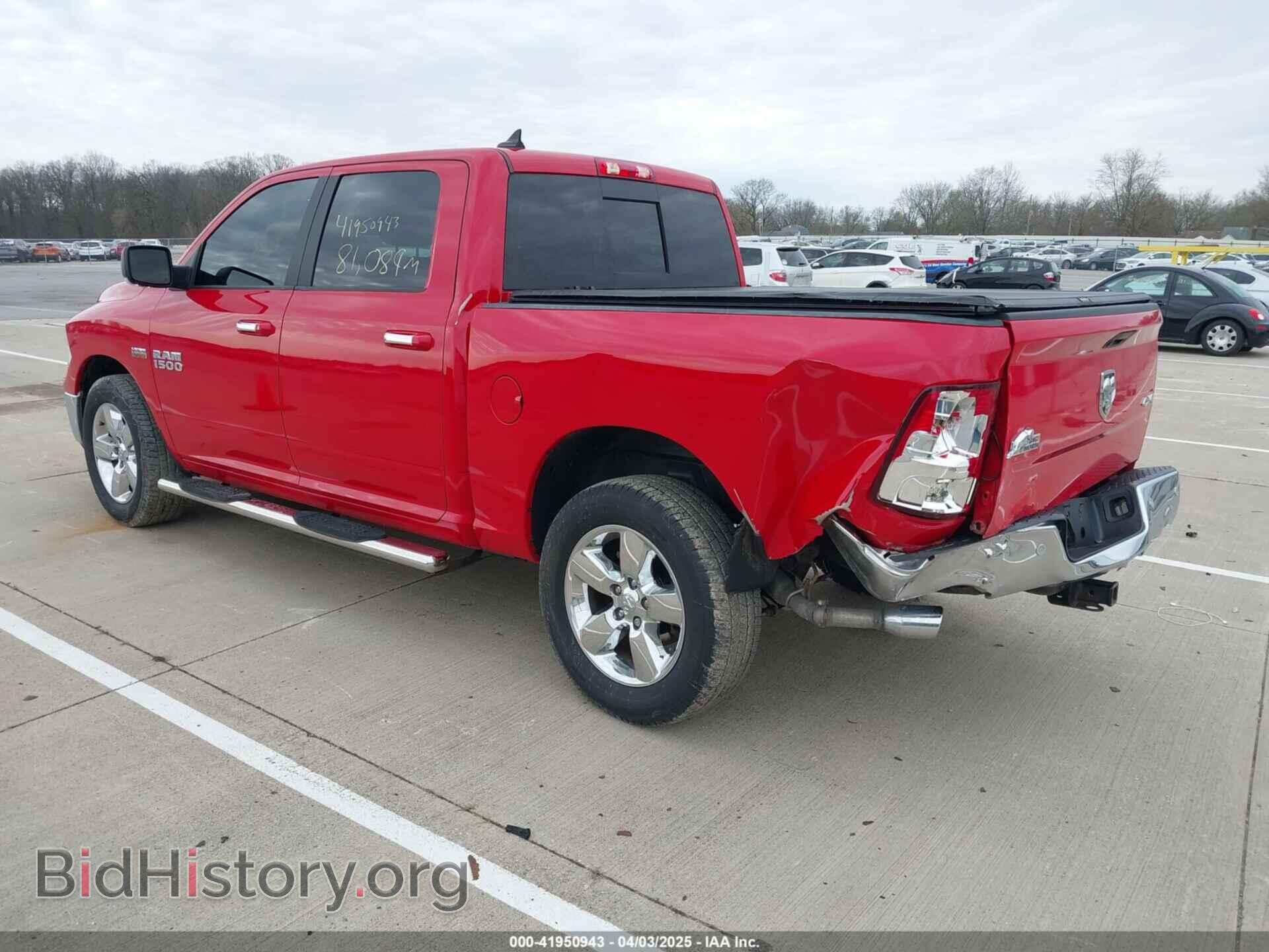 2018 RAM 1500 - VIN: 1C6RR7LT4JS294480 - Фото 3