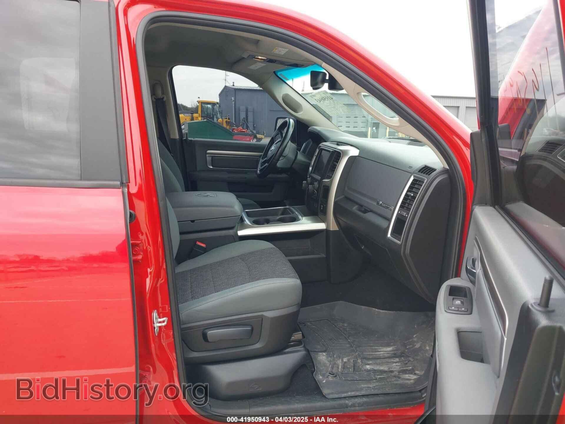 2018 RAM 1500 - VIN: 1C6RR7LT4JS294480 - Фото 5