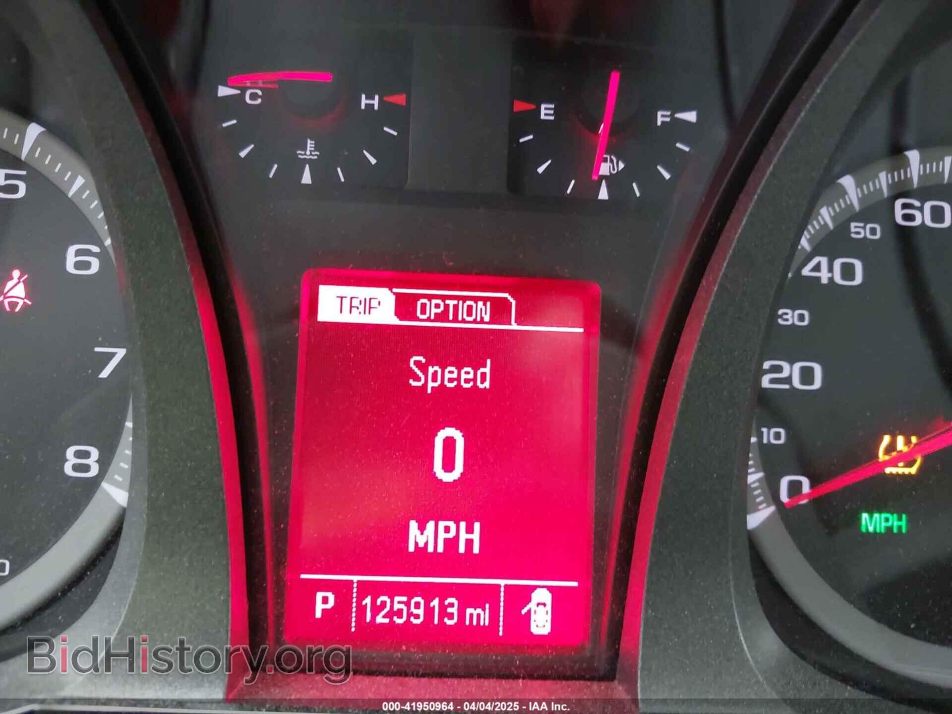 2015 GMC TERRAIN - VIN: 2GKFLWEK6F6348128 - Фото 7