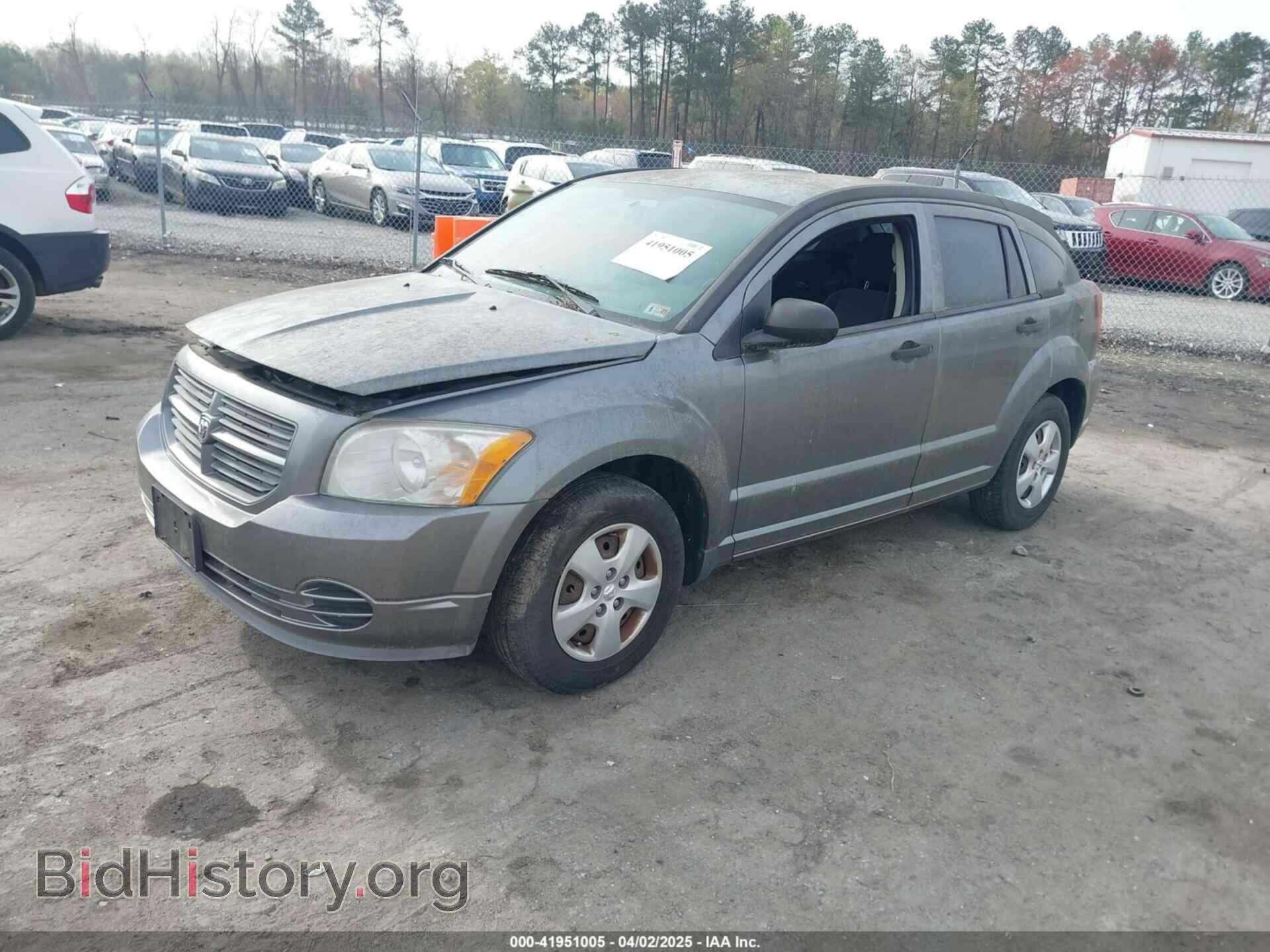 2012 DODGE CALIBER - VIN: 1C3CDWBA5CD529813 - Photo 2