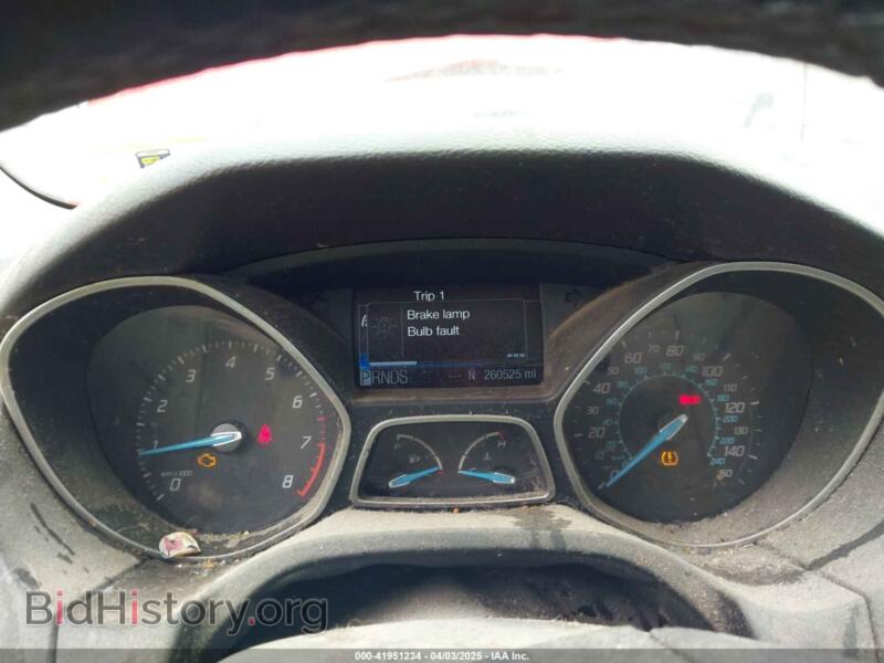 2012 Ford FOCUS (VIN 1FAHP3M22CL307464) — фото 7 из 17