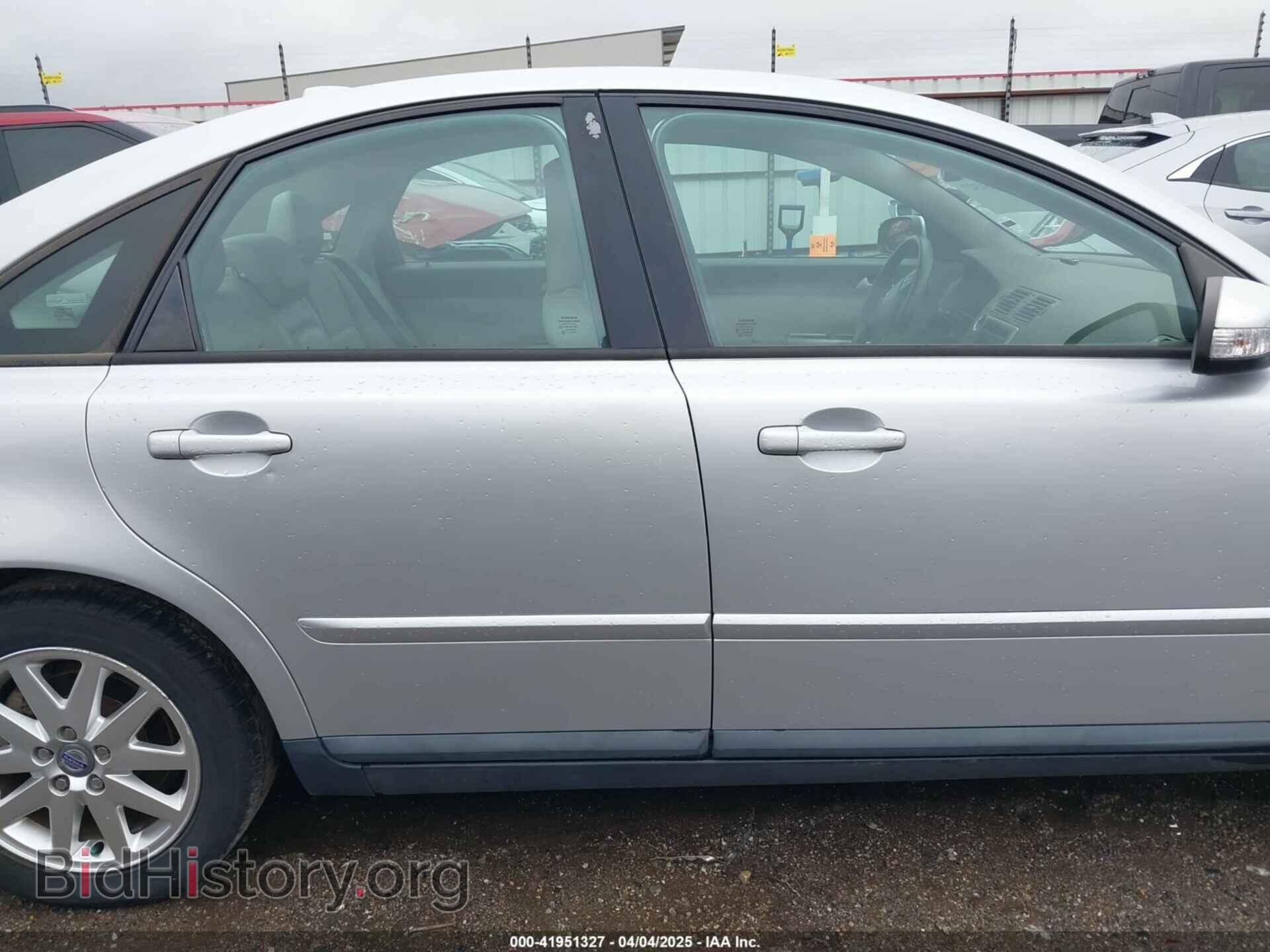 2007 VOLVO S40 - VIN: YV1MS682172272957 - Фото 13