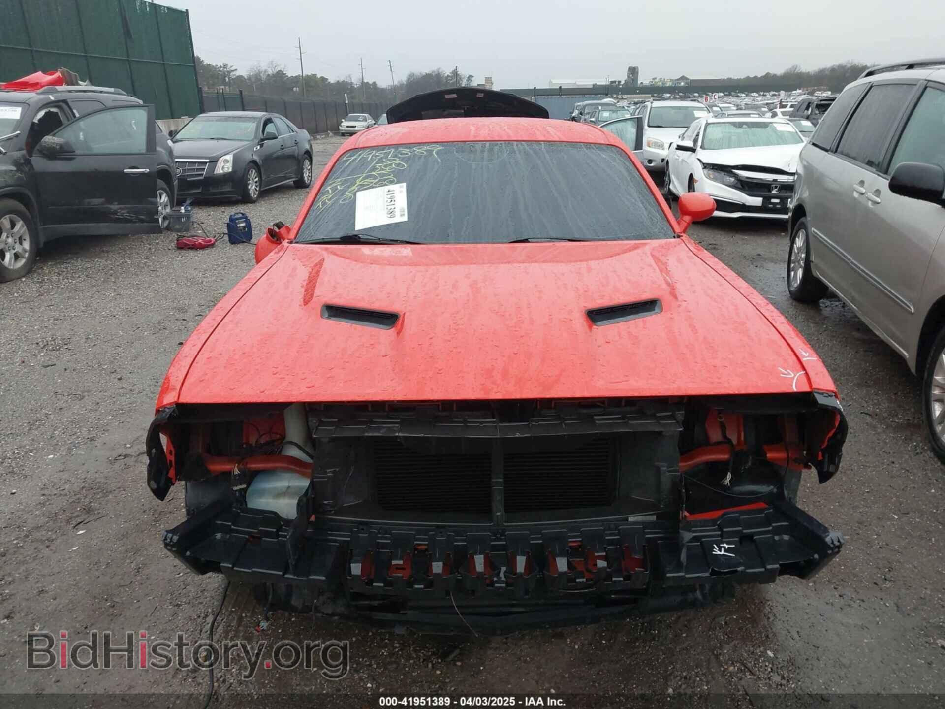 2019 DODGE CHALLENGER - VIN: 2C3CDZAG2KH534699 - Фото 12