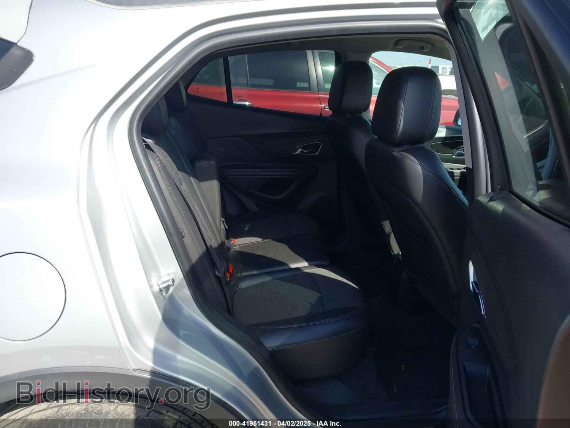 2016 BUICK ENCORE - VIN: KL4CJASB0GB626137 - Photo 7