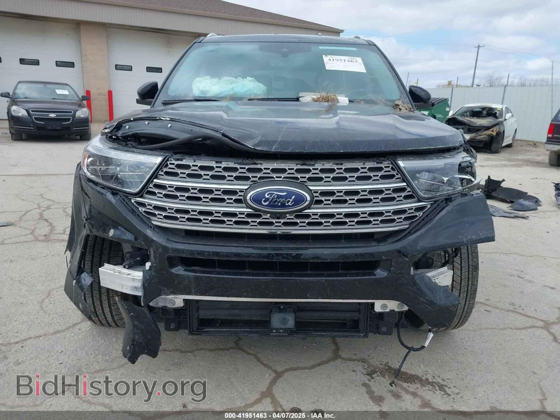 2024 FORD EXPLORER - VIN: 1FMSK8FH3RGA31290 - Фото 13