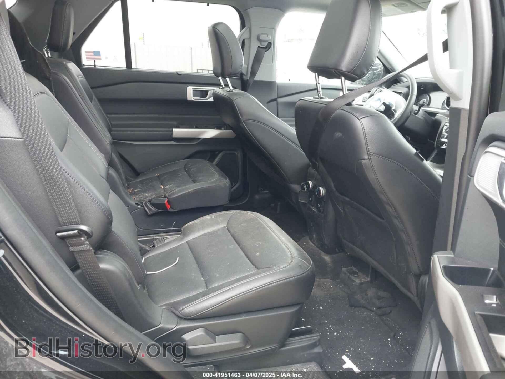 2024 FORD EXPLORER - VIN: 1FMSK8FH3RGA31290 - Фото 8