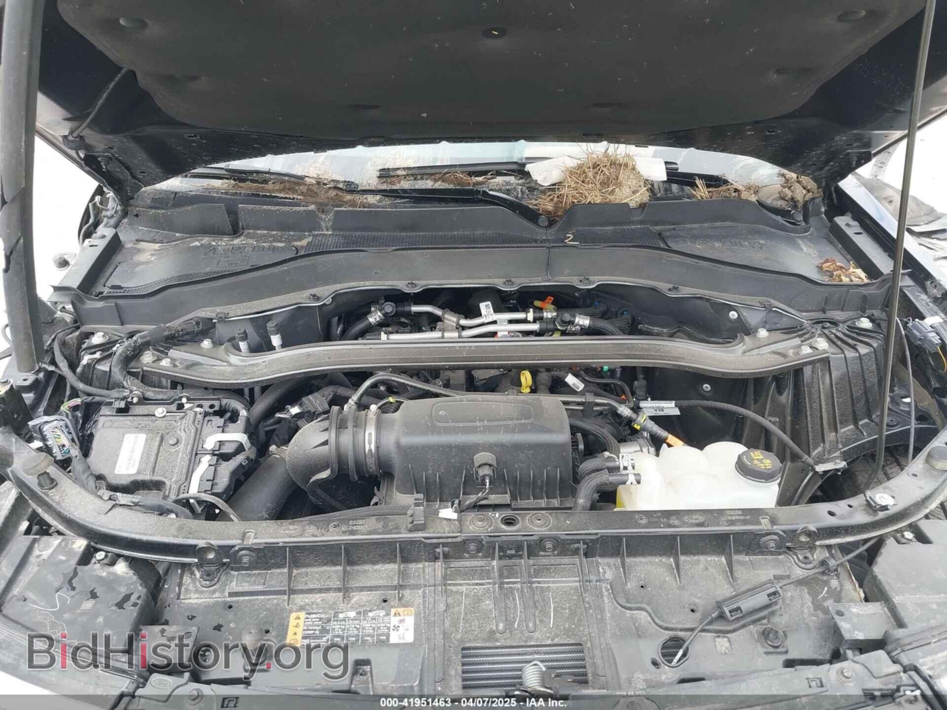 2024 FORD EXPLORER - VIN: 1FMSK8FH3RGA31290 - Фото 10