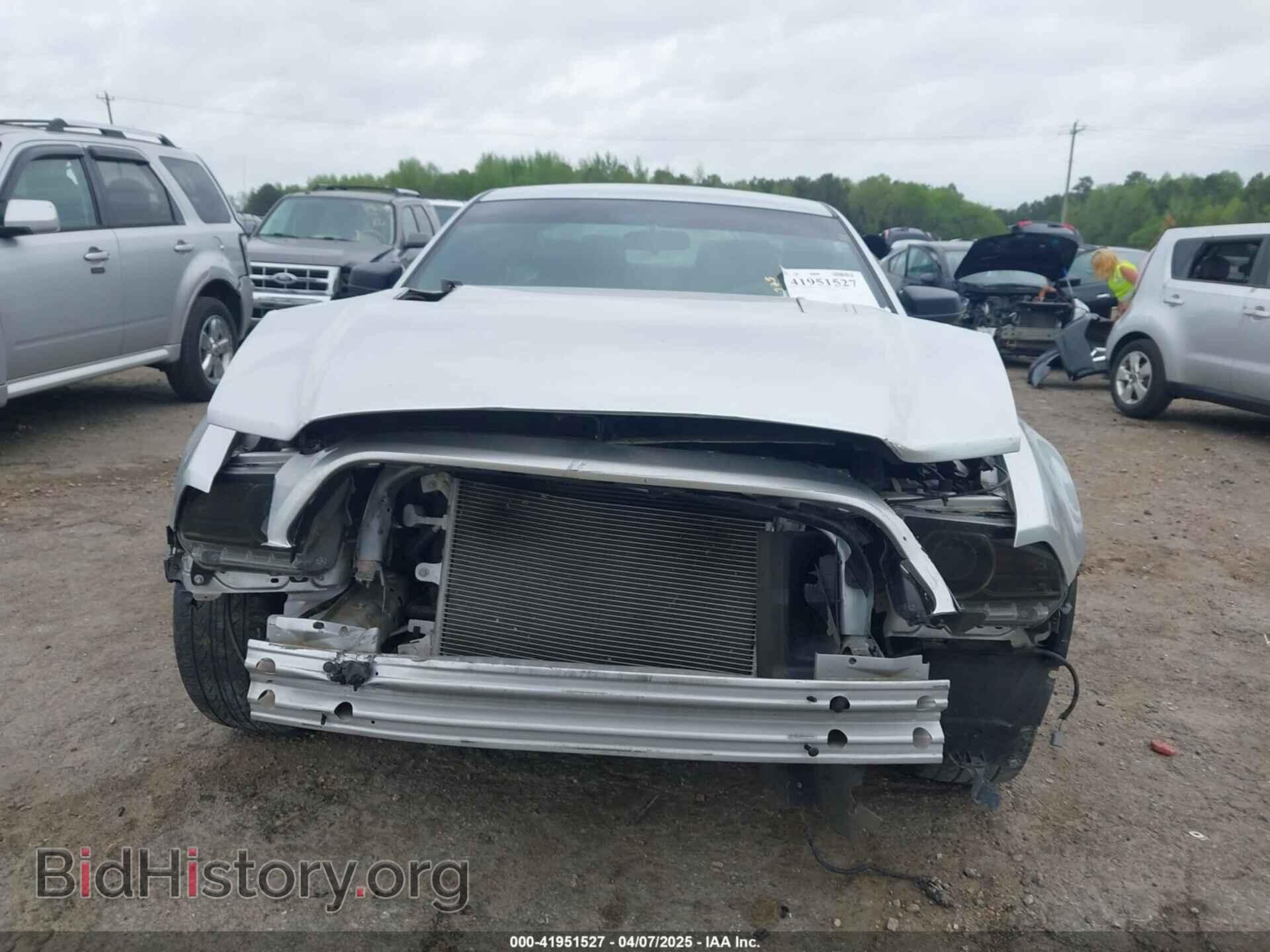 2013 FORD MUSTANG - VIN: 1ZVBP8AM1D5280893 - Фото 13