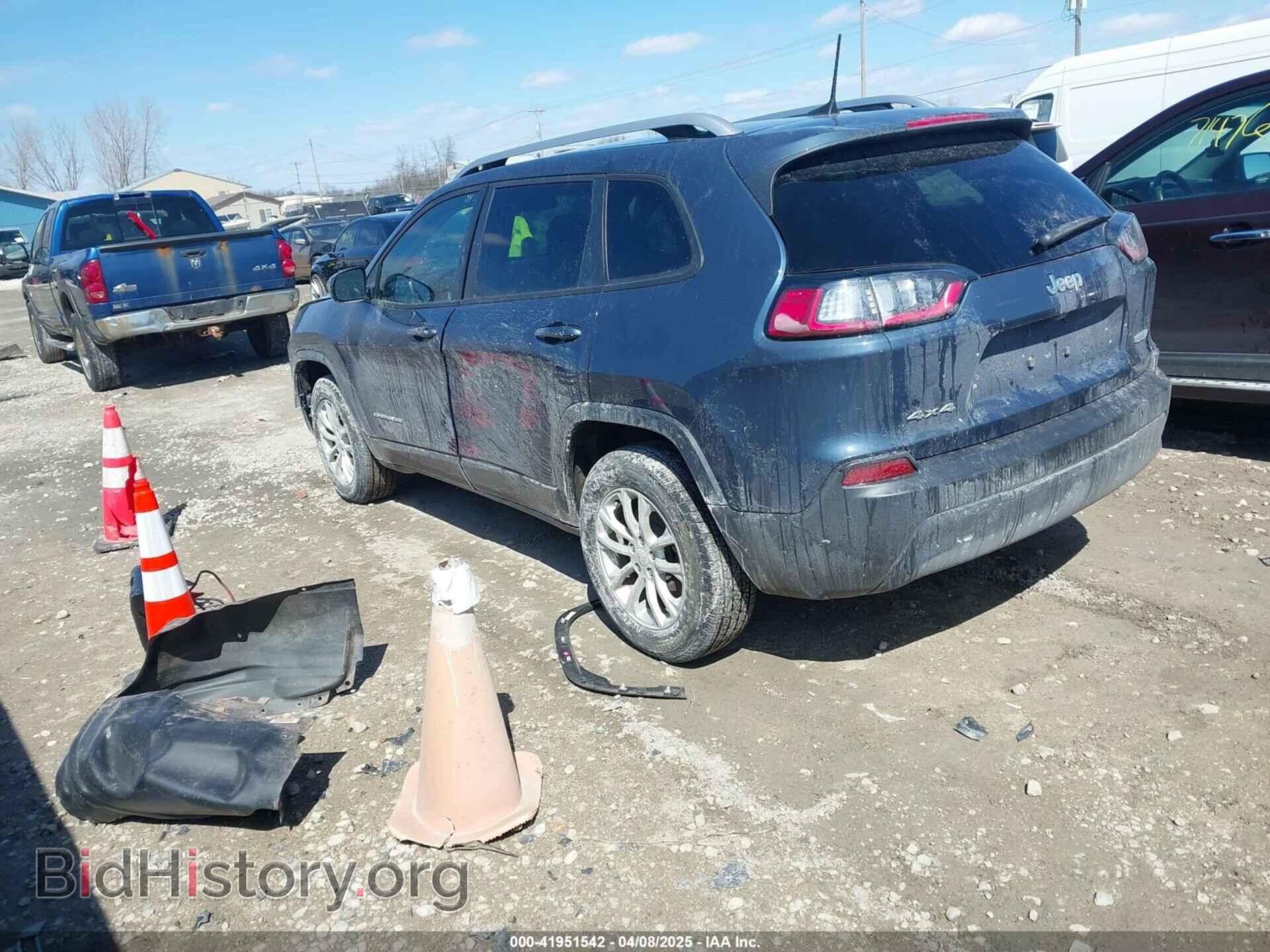 2020 JEEP CHEROKEE - VIN: 1C4PJMCB3LD509609 - Фото 3