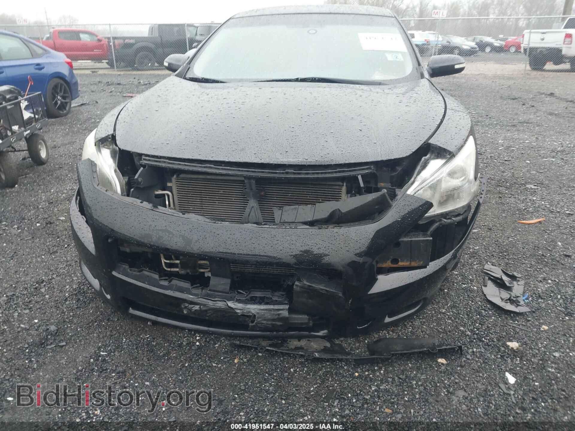 2012 NISSAN MAXIMA - VIN: 1N4AA5AP7CC870072 - Фото 6