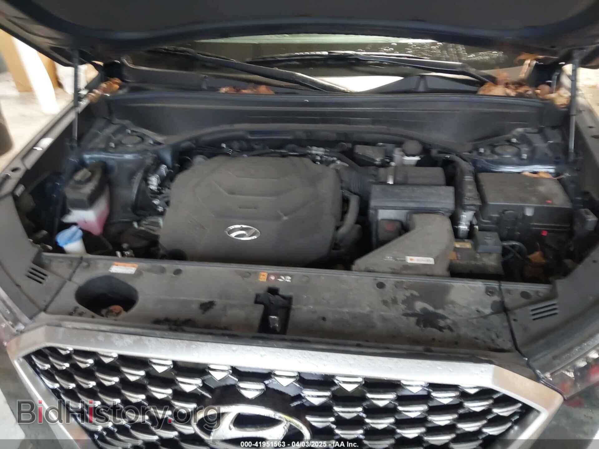 2021 HYUNDAI PALISADE - VIN: KM8R7DHE2MU265099 - Фото 10