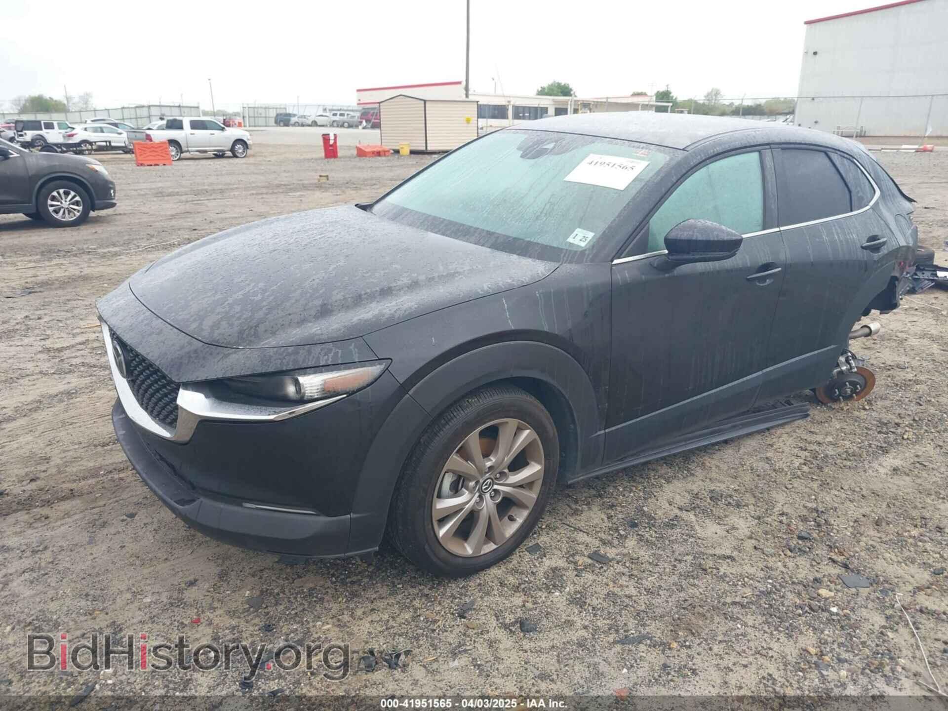 2020 MAZDA CX-30 - VIN: 3MVDMBCL3LM104988 - Фото 2