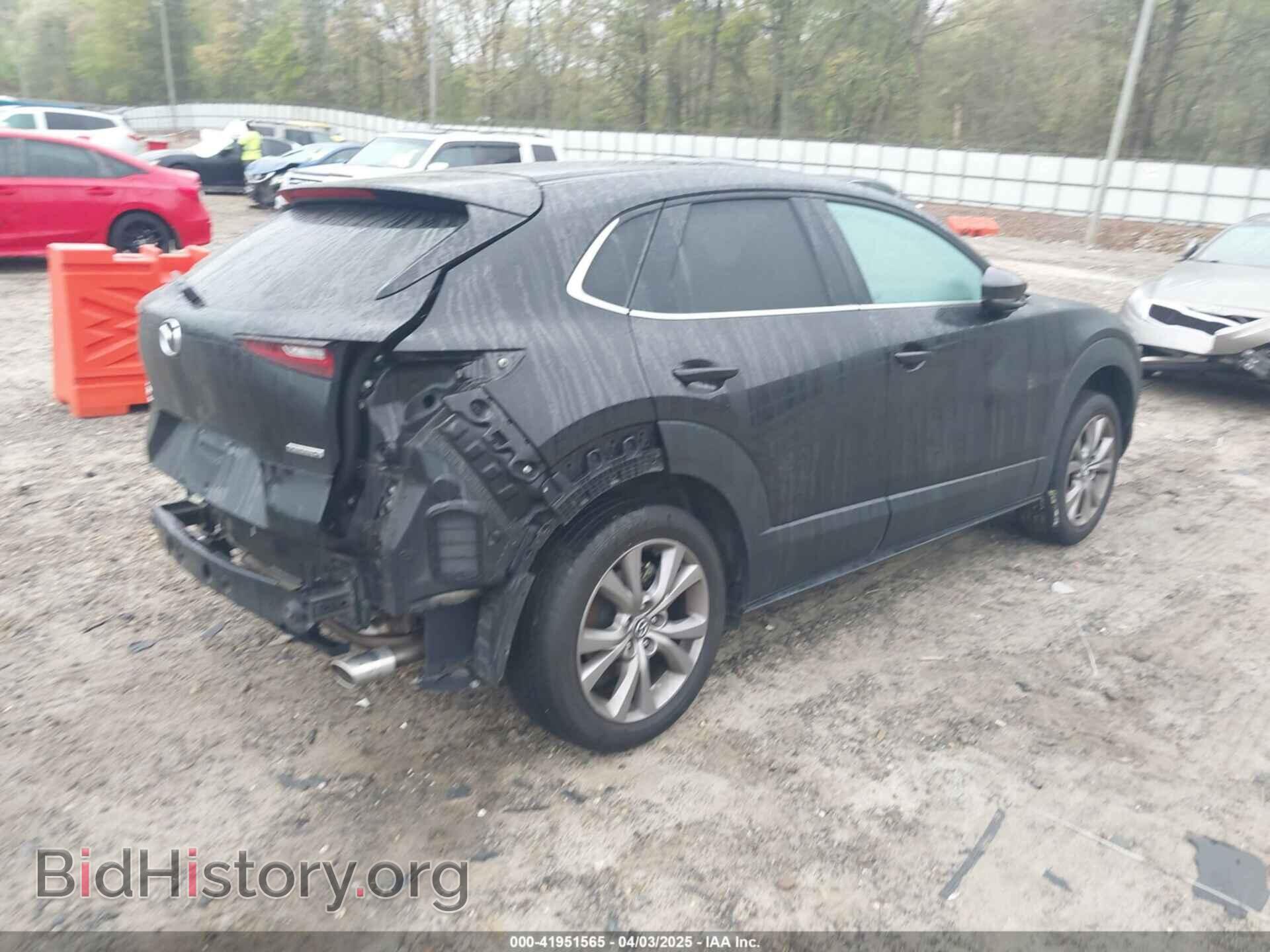 2020 MAZDA CX-30 - VIN: 3MVDMBCL3LM104988 - Фото 4