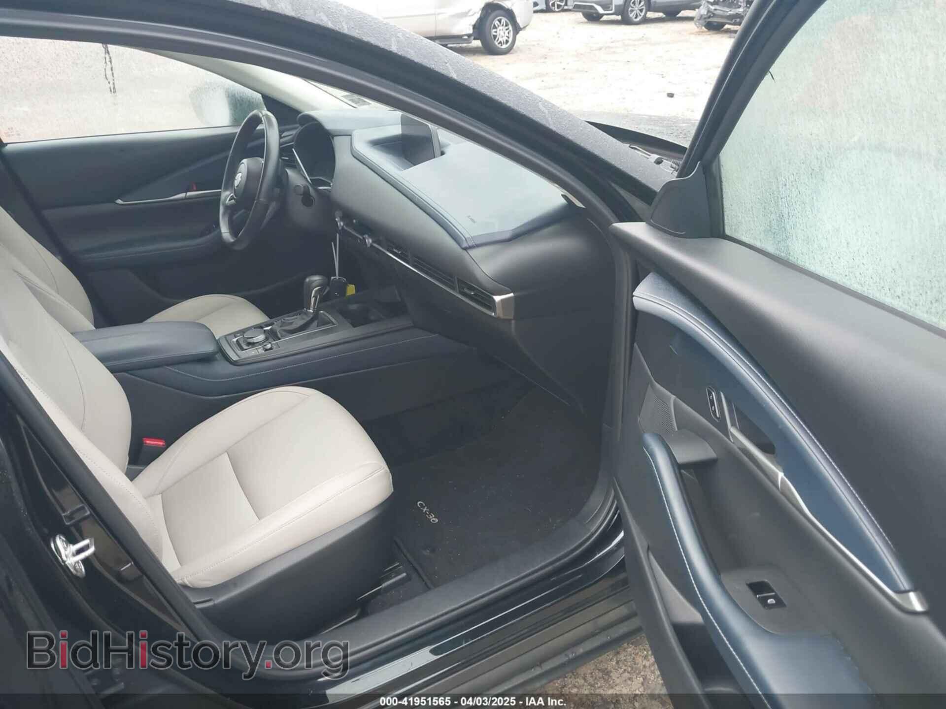 2020 MAZDA CX-30 - VIN: 3MVDMBCL3LM104988 - Фото 5