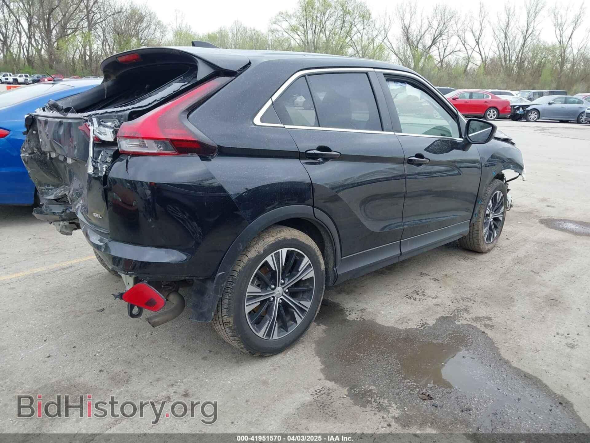 2022 MITSUBISHI ECLIPSE CROSS - VIN: JA4ASWAA3NZ006803 - Фото 4