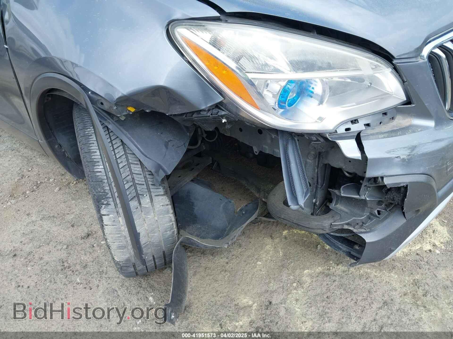 2014 BUICK ENCORE - VIN: KL4CJASB9EB763218 - Photo 6