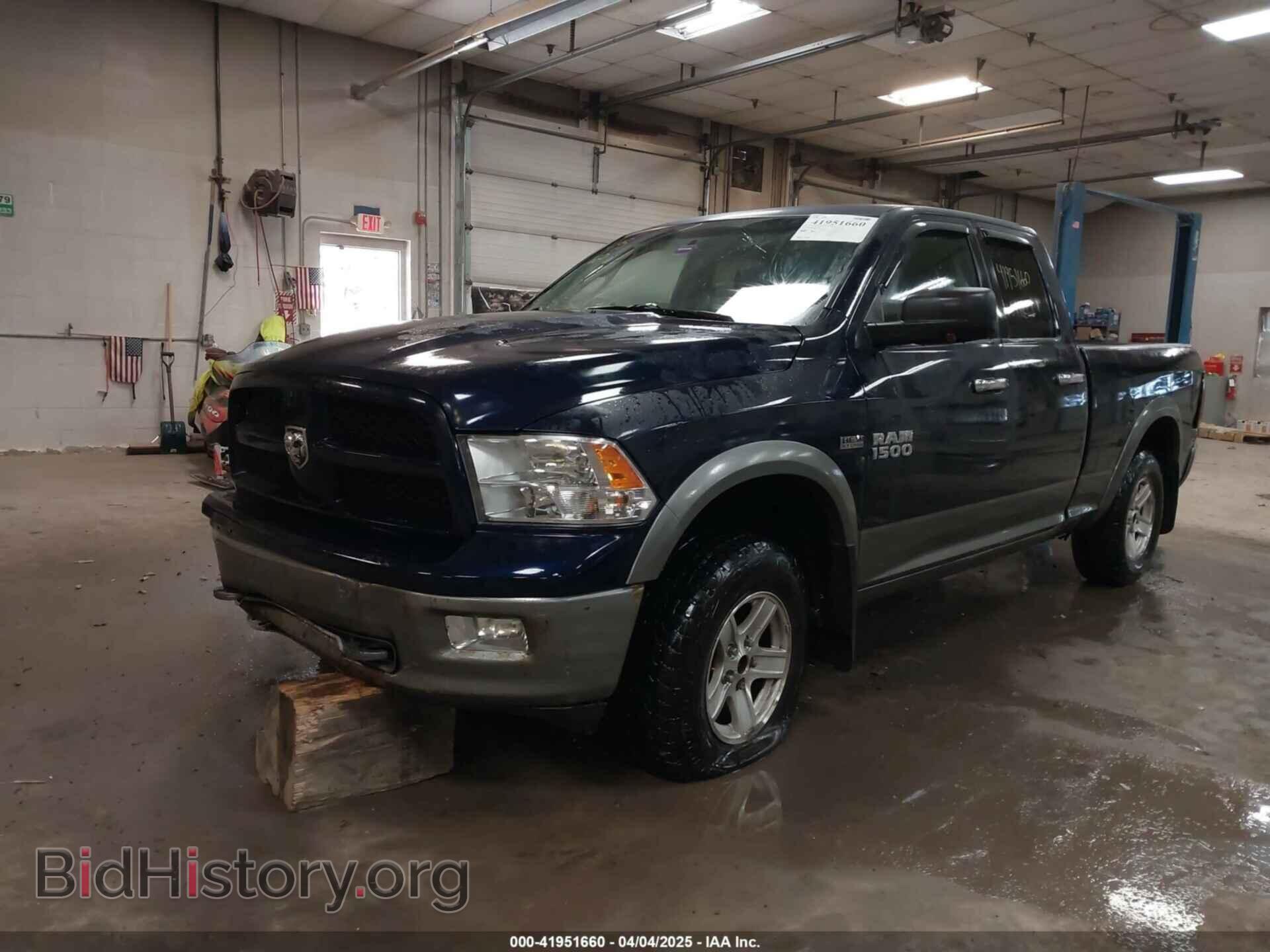 2012 RAM 1500 - VIN: 1C6RD7GT1CS316592 - Photo 2