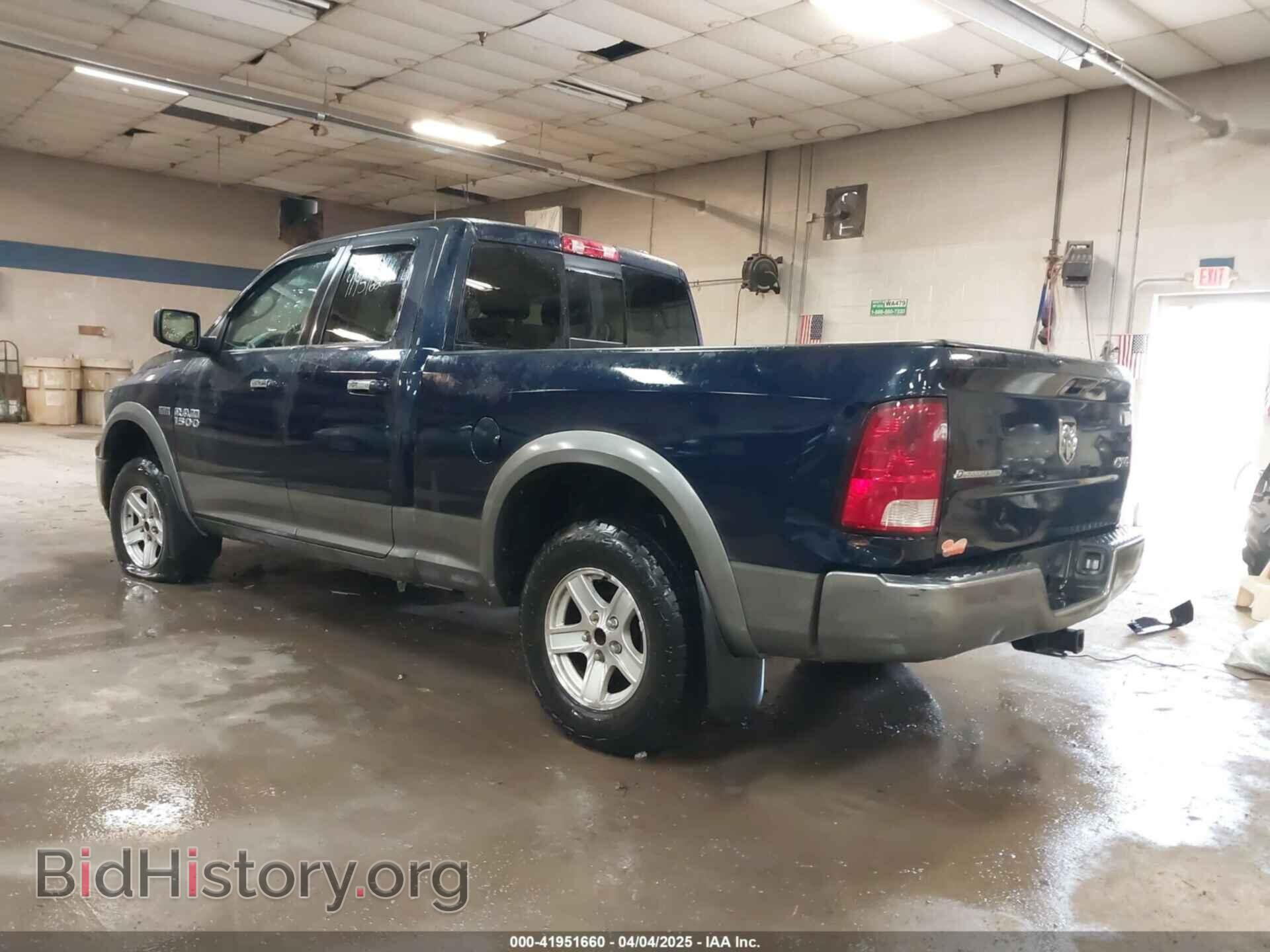 2012 RAM 1500 - VIN: 1C6RD7GT1CS316592 - Photo 3