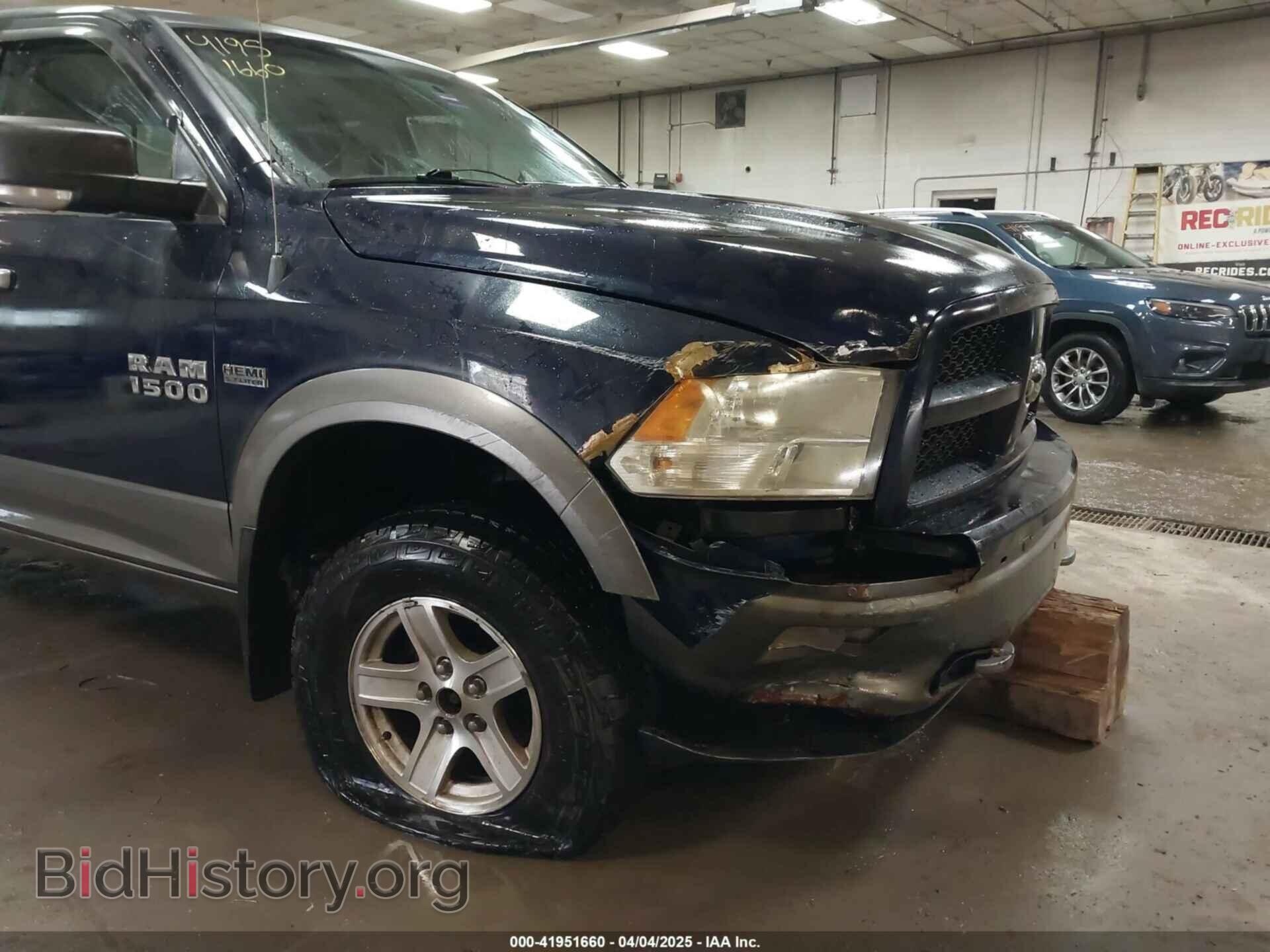 2012 RAM 1500 - VIN: 1C6RD7GT1CS316592 - Photo 6