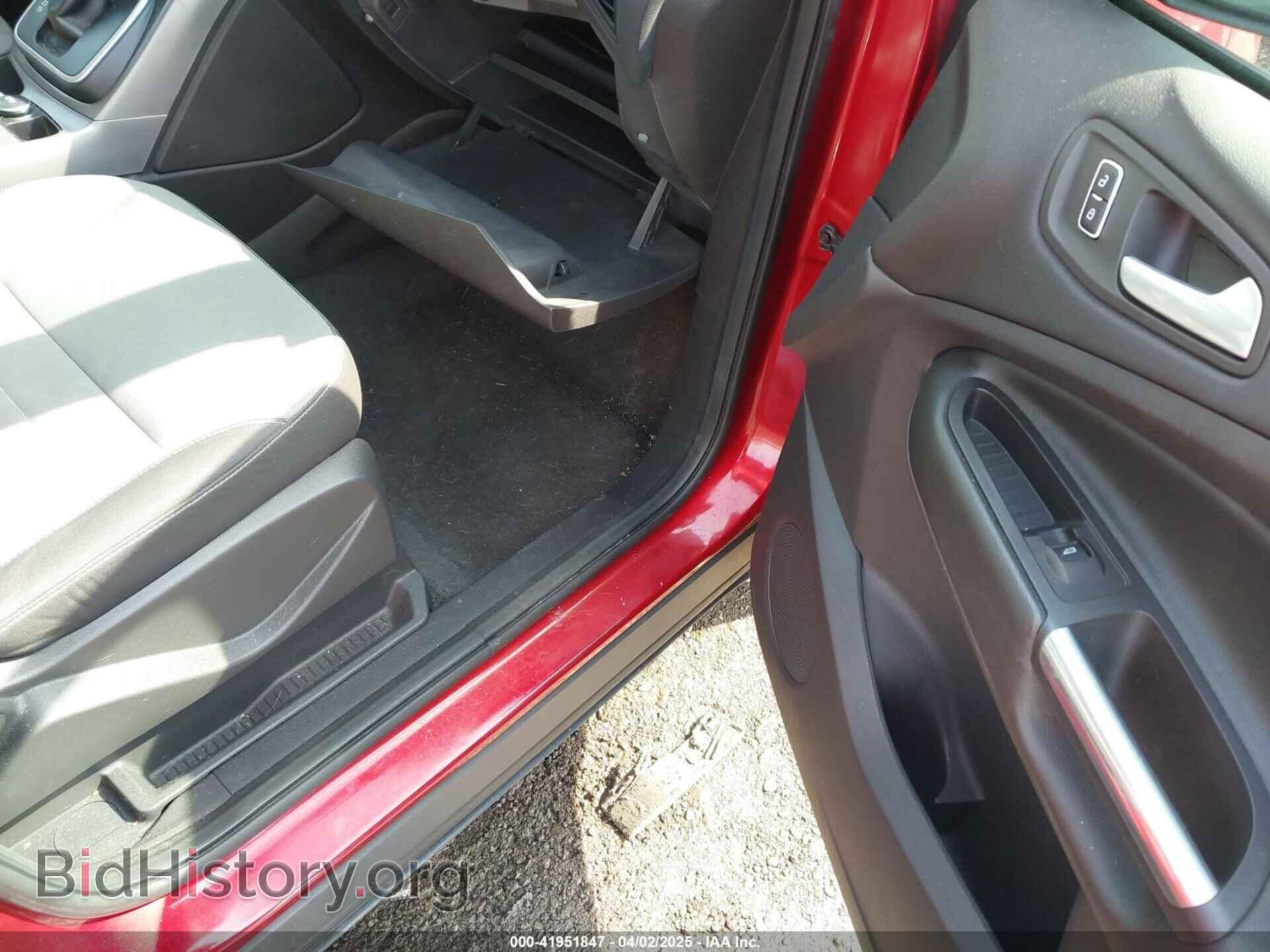 2013 FORD ESCAPE - VIN: 1FMCU9G94DUB52920 - Фото 5
