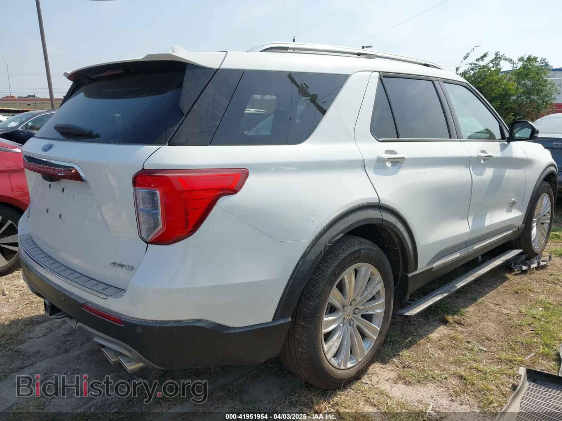 2023 FORD EXPLORER - VIN: 1FM5K8LC5PGB63003 - Фото 4