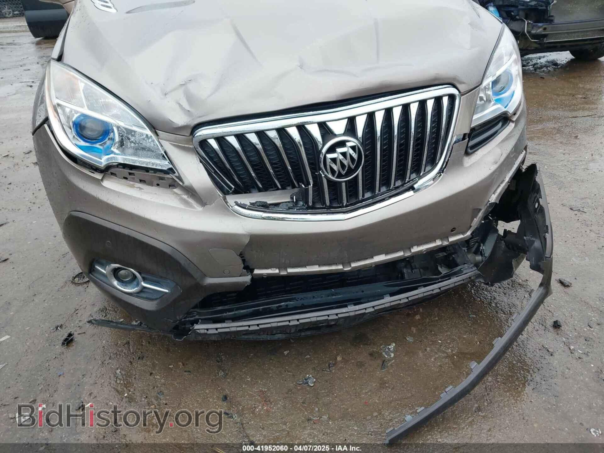 2014 BUICK ENCORE - VIN: KL4CJHSB4EB703940 - Photo 6