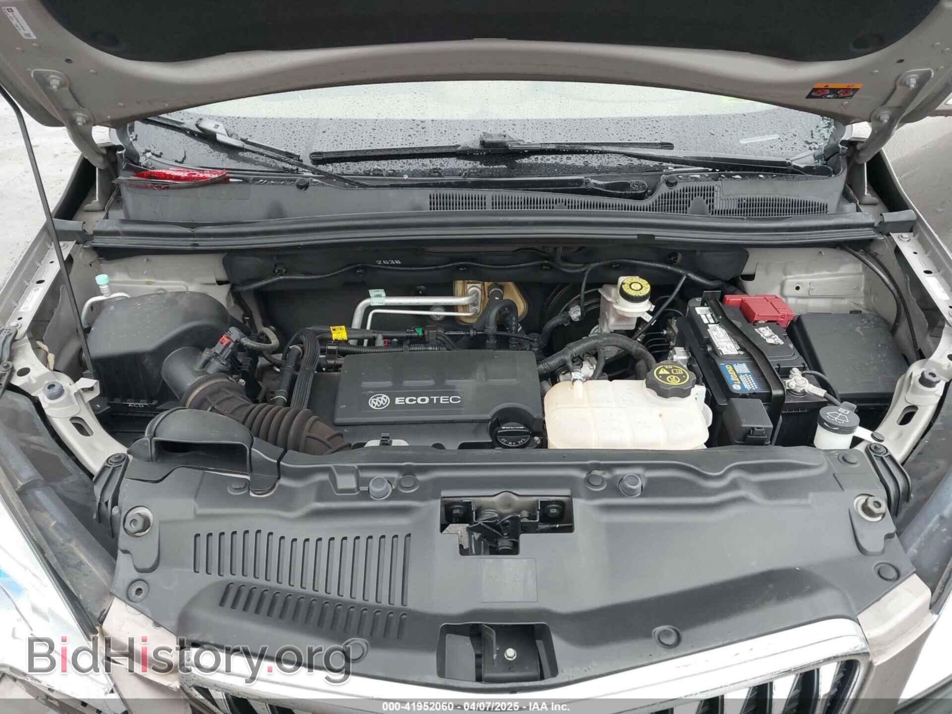 2014 BUICK ENCORE - VIN: KL4CJHSB4EB703940 - Photo 10