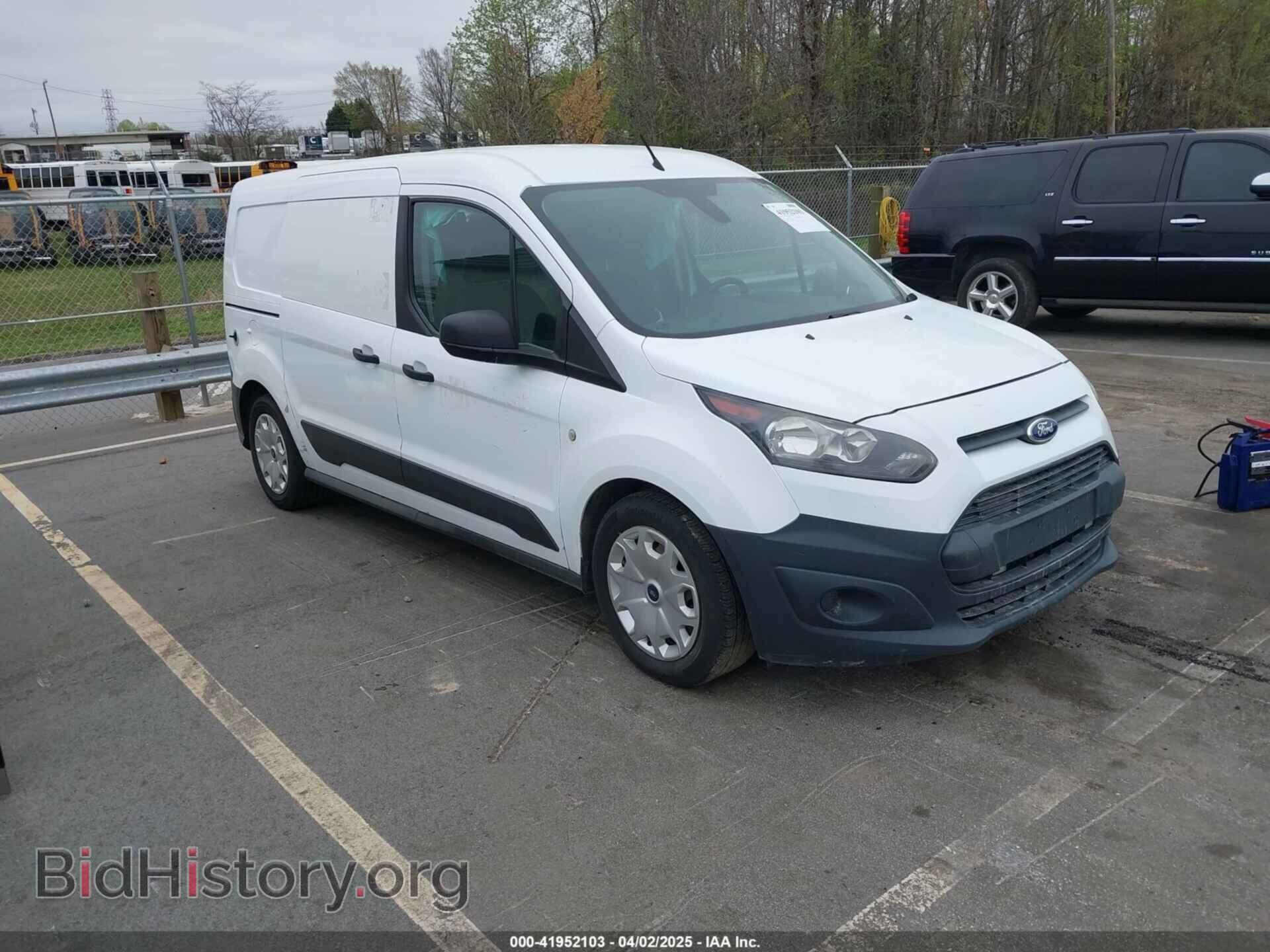 Фотография NM0LS7E70G1269400 - FORD TRANSIT CONNECT 2016
