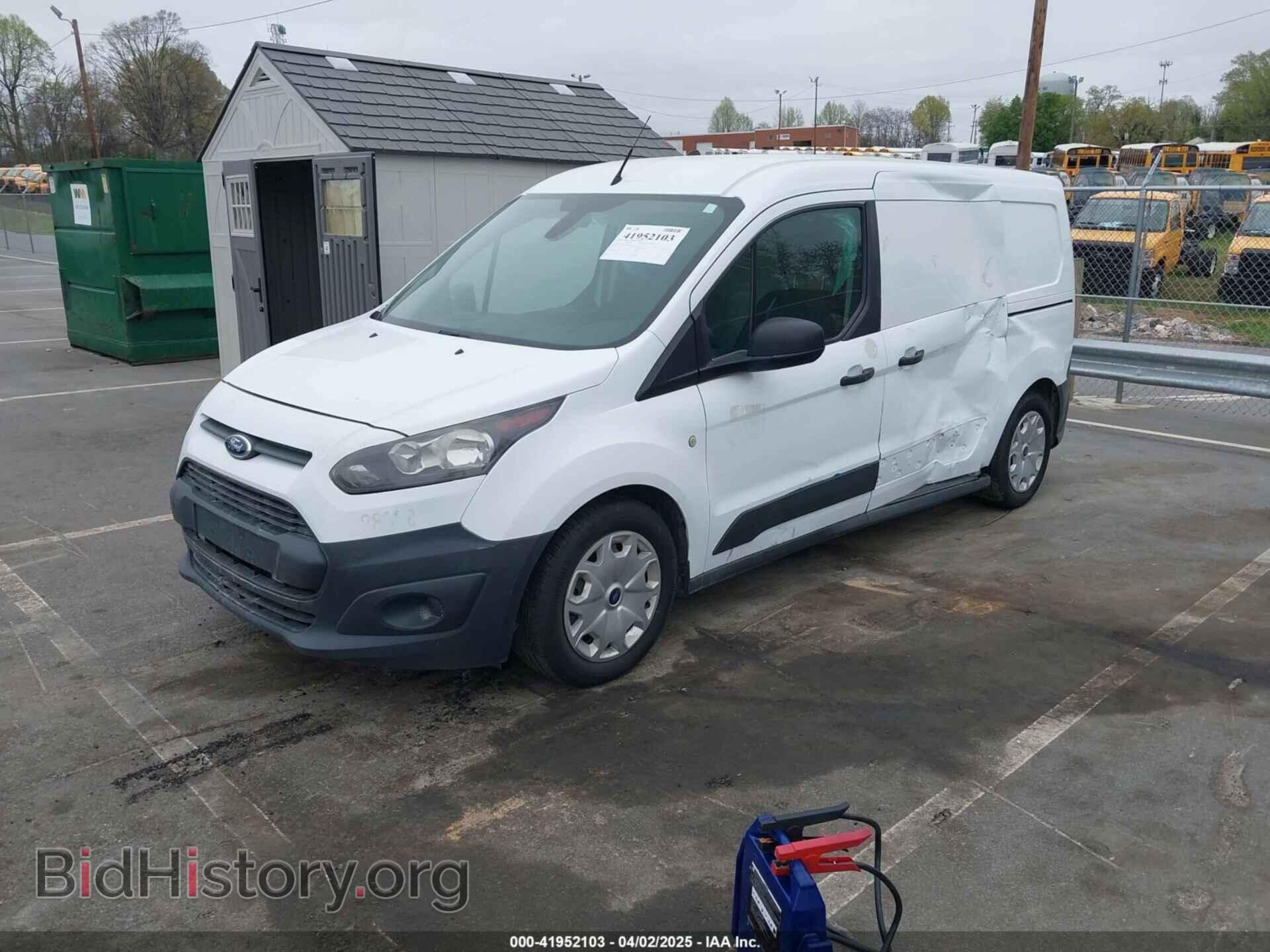 2016 FORD TRANSIT CONNECT - VIN: NM0LS7E70G1269400 - Фото 2