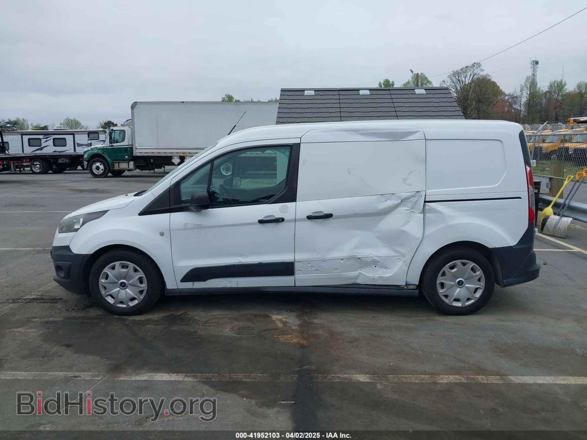 2016 FORD TRANSIT CONNECT - VIN: NM0LS7E70G1269400 - Фото 14