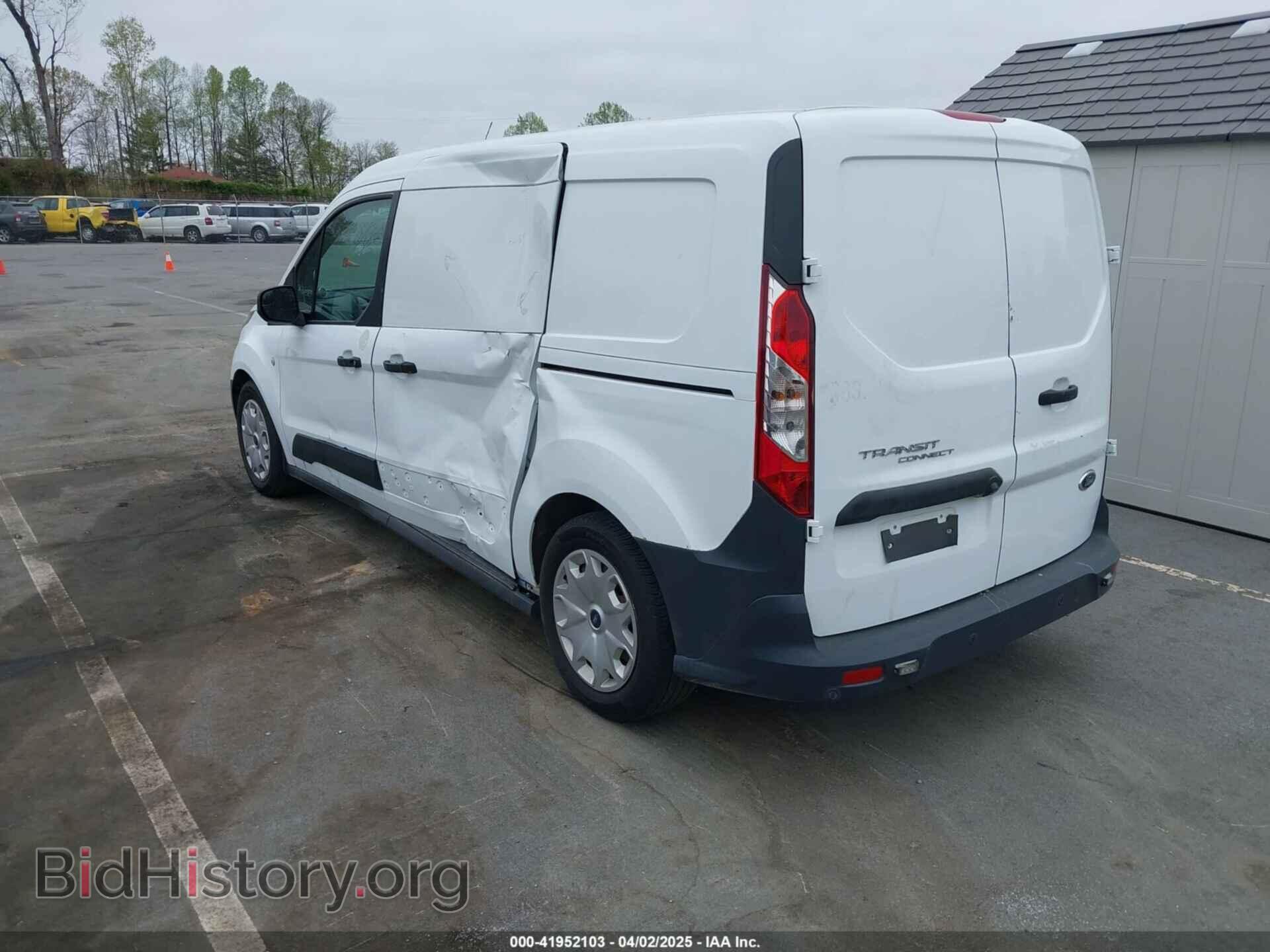 2016 FORD TRANSIT CONNECT - VIN: NM0LS7E70G1269400 - Фото 3