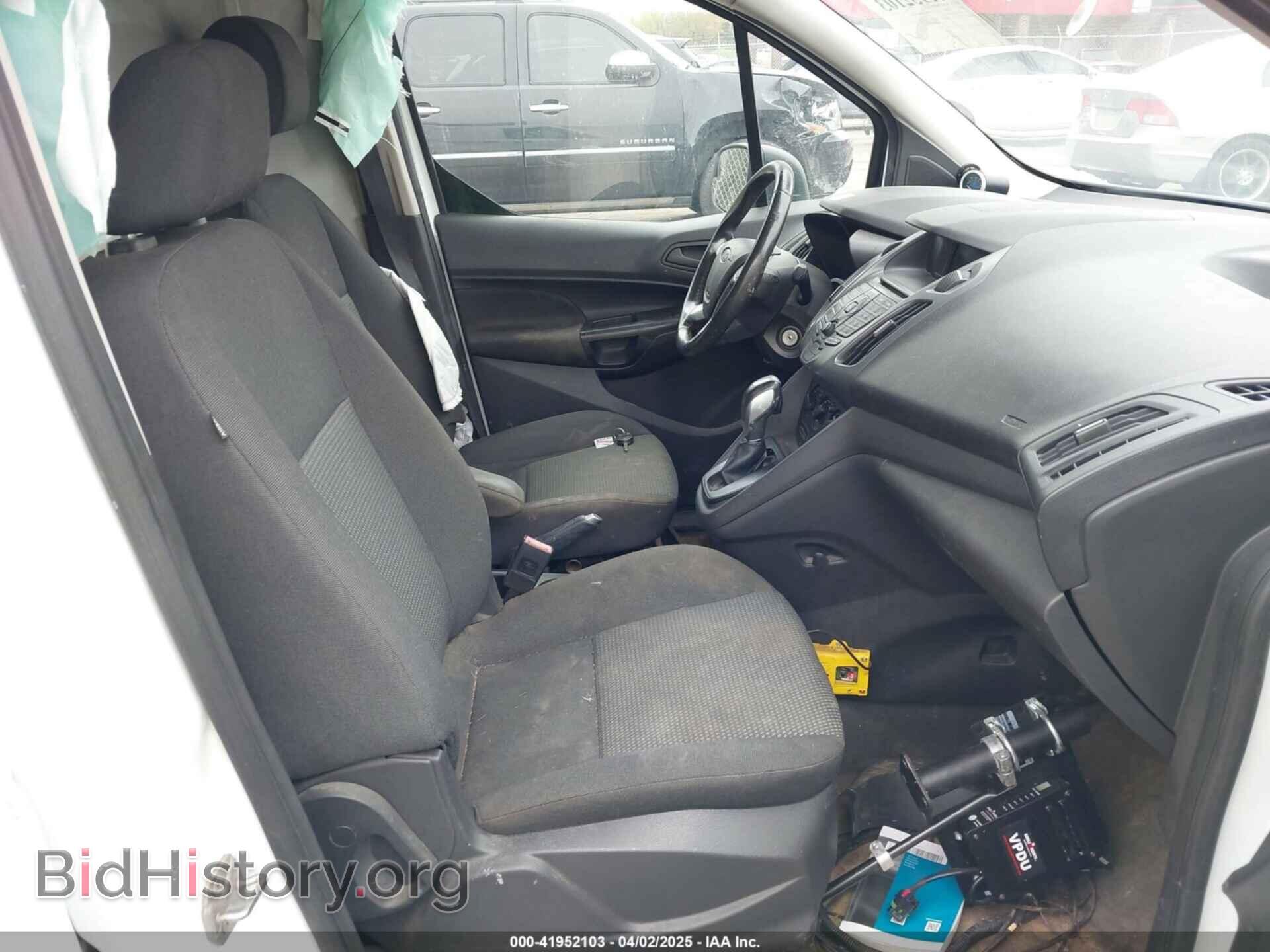 2016 FORD TRANSIT CONNECT - VIN: NM0LS7E70G1269400 - Фото 5