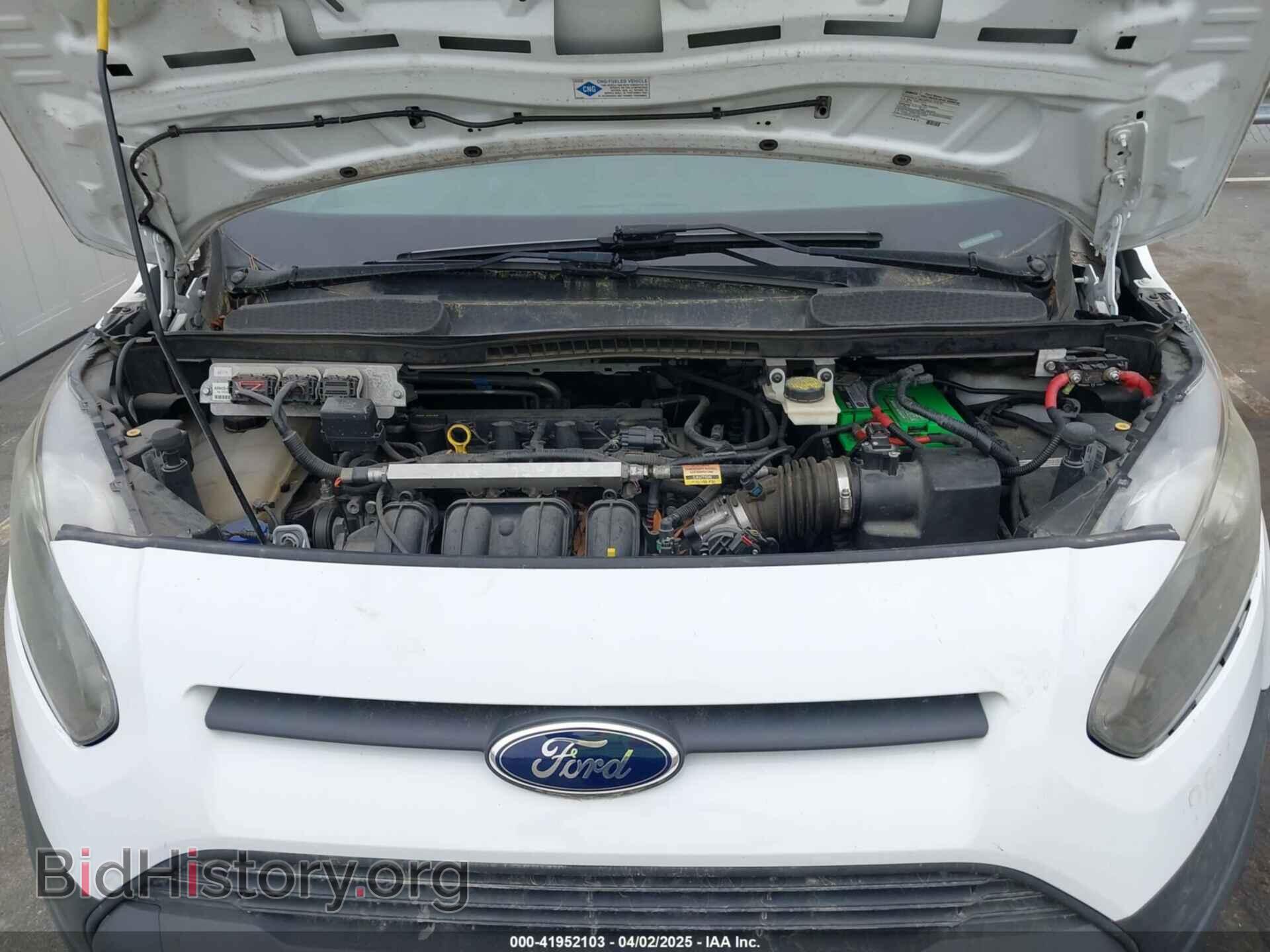 2016 FORD TRANSIT CONNECT - VIN: NM0LS7E70G1269400 - Фото 10