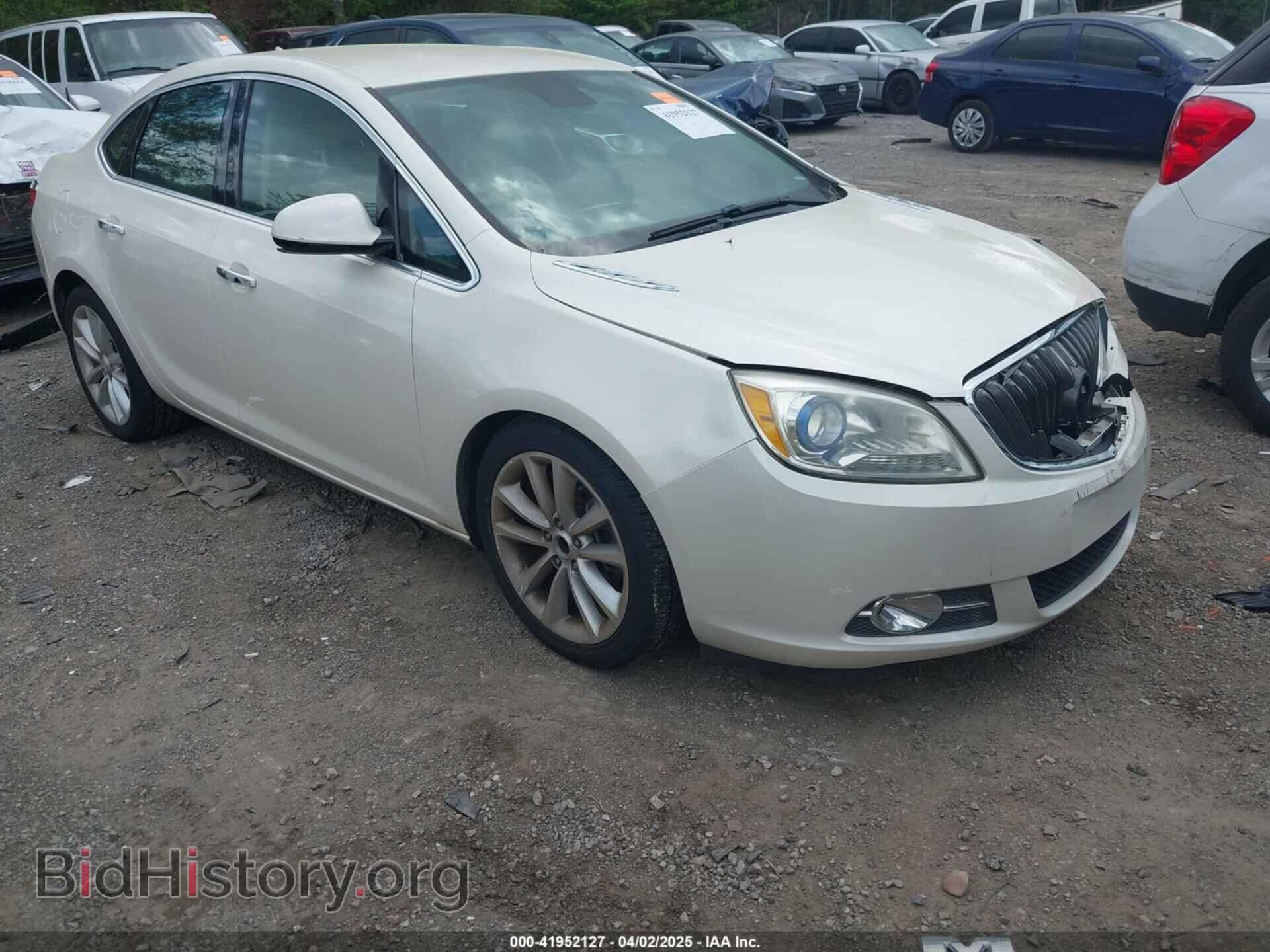 Фотография 1G4PR5SK7D4218785 - BUICK VERANO 2013