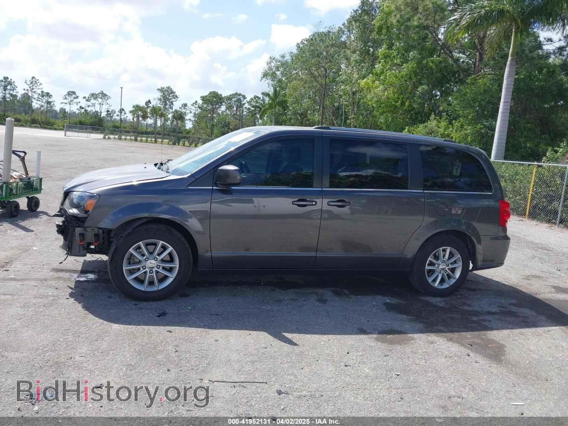 2020 DODGE GRAND CARAVAN - VIN: 2C4RDGCGXLR200973 - Фото 14