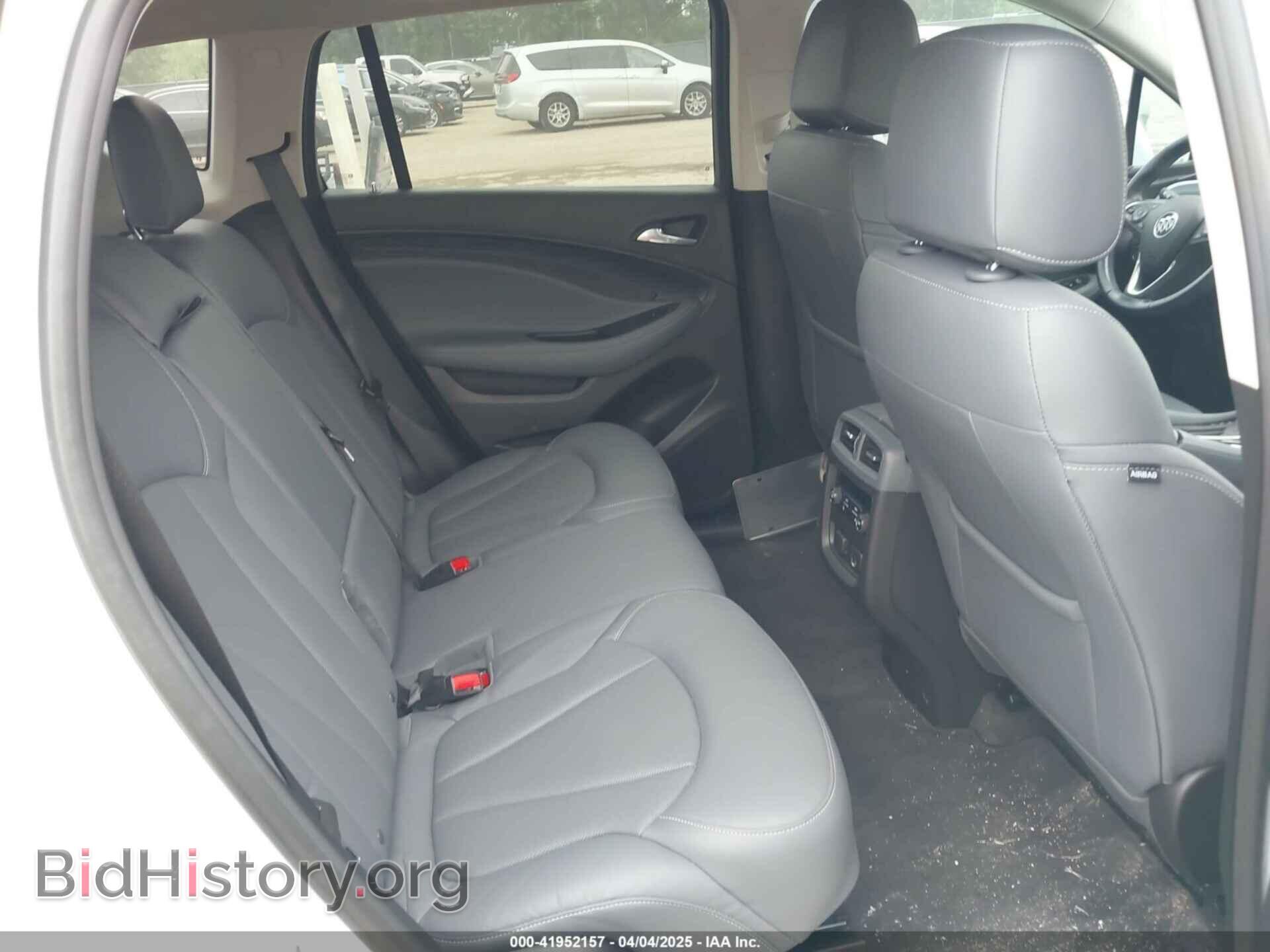 2020 BUICK ENVISION - VIN: LRBFXCSA4LD070982 - Фото 8