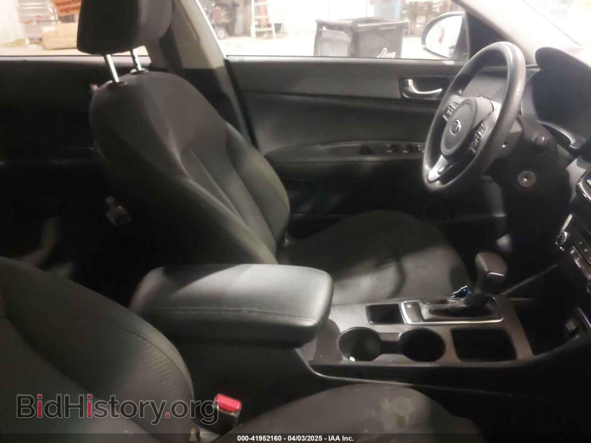 2017 KIA OPTIMA - VIN: KNAGT4L31H5170348 - Фото 5