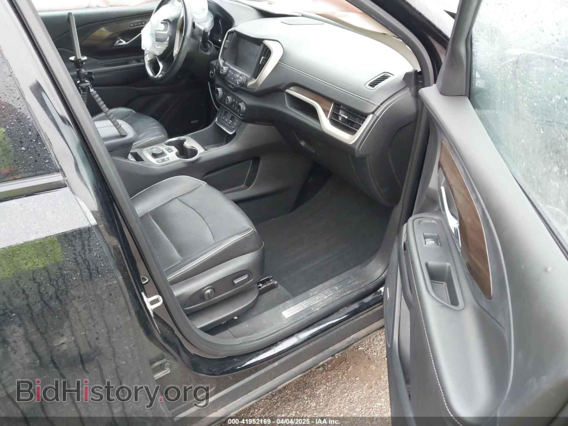2018 GMC TERRAIN - VIN: 3GKALSEX4JL307905 - Фото 5
