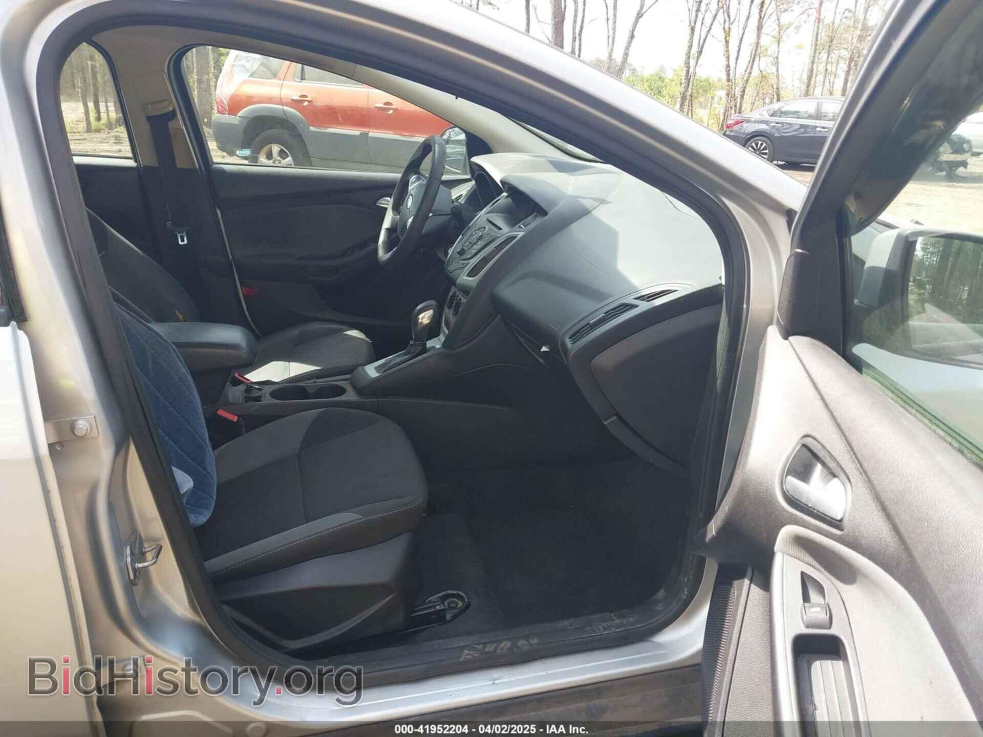 2013 FORD FOCUS - VIN: 1FADP3K2XDL104907 - Фото 5