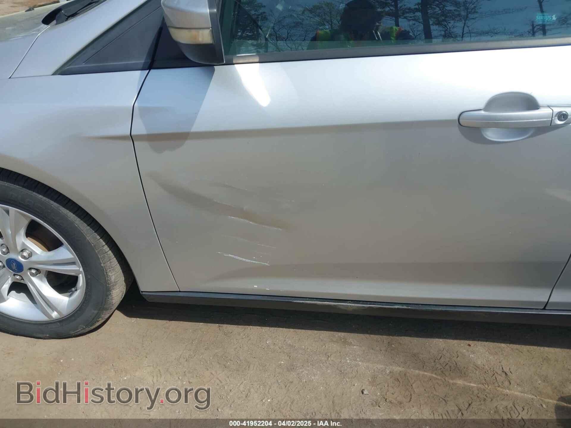 2013 FORD FOCUS - VIN: 1FADP3K2XDL104907 - Фото 6
